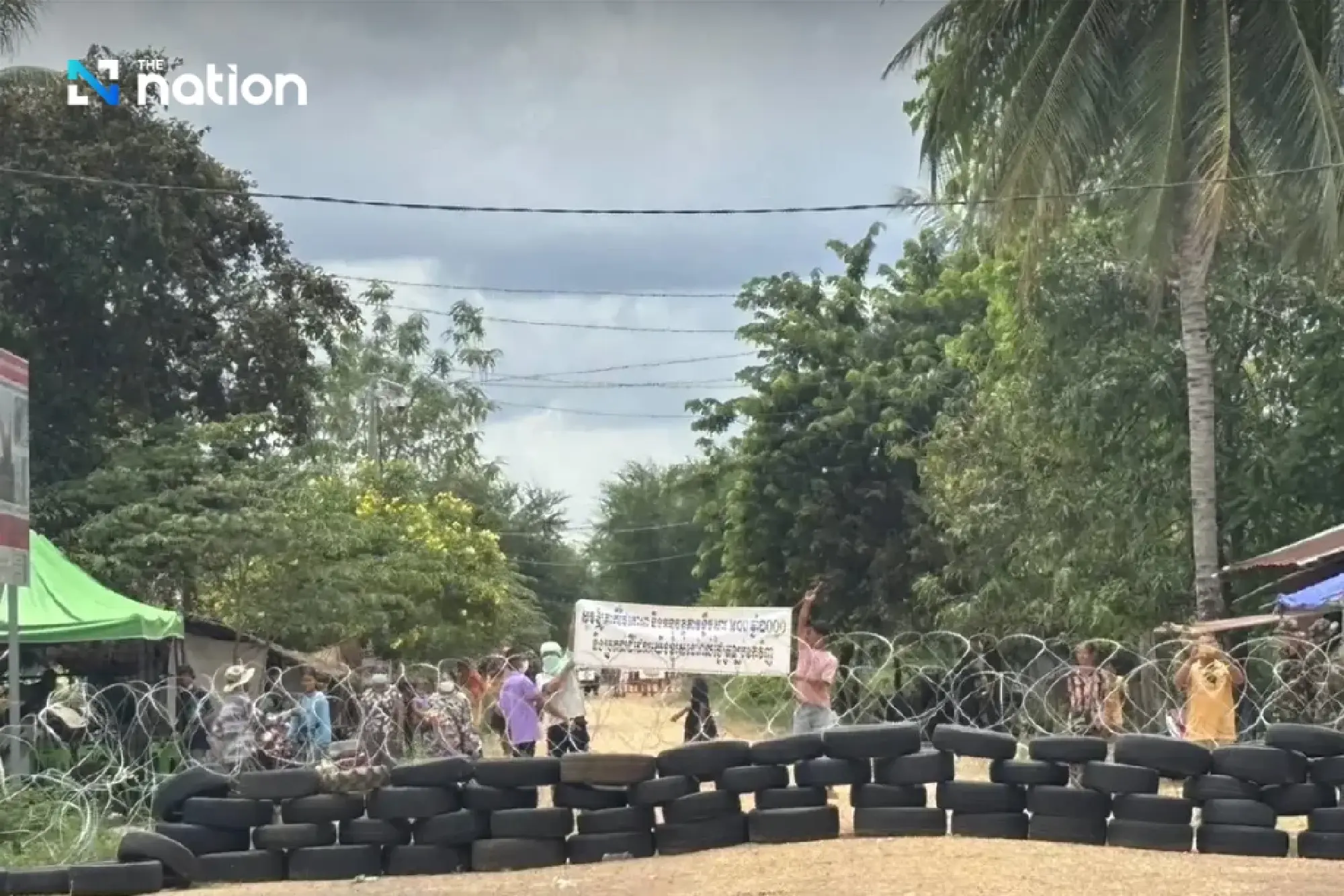 Wanchana urges Hun Sen and Hun Manet to address Cambodian border incursions