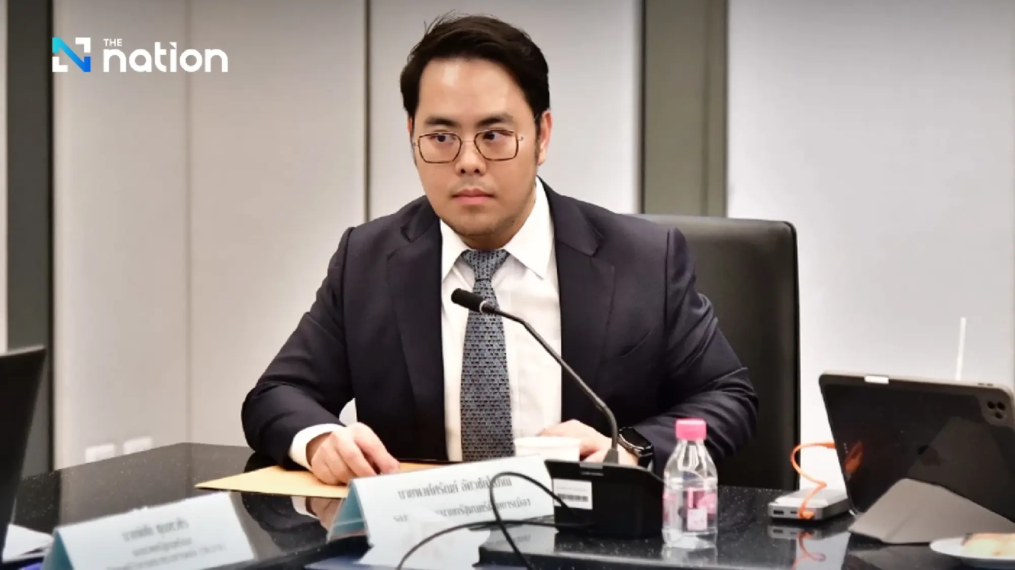 Pongsaran Assawachaisophon, Secretary-General to the Prime Minister for Political Affairs