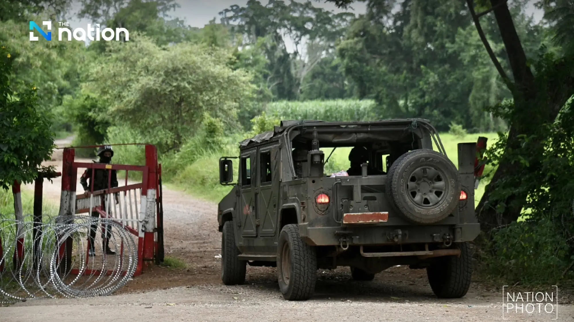 Violators of martial law in Ban Nong Chan face severe penalties, including imprisonment or life sentence