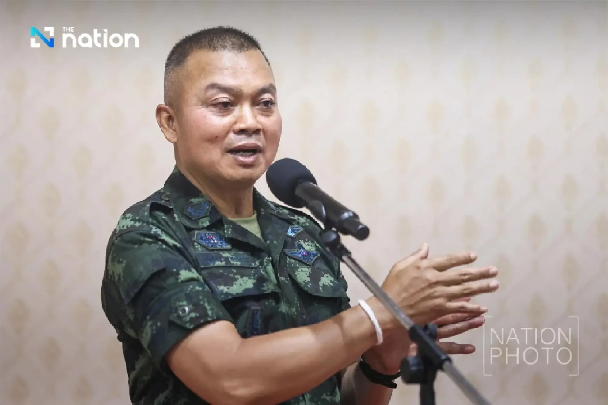 Former NSC chief opposes extension of Second Army Area commander’s tenure