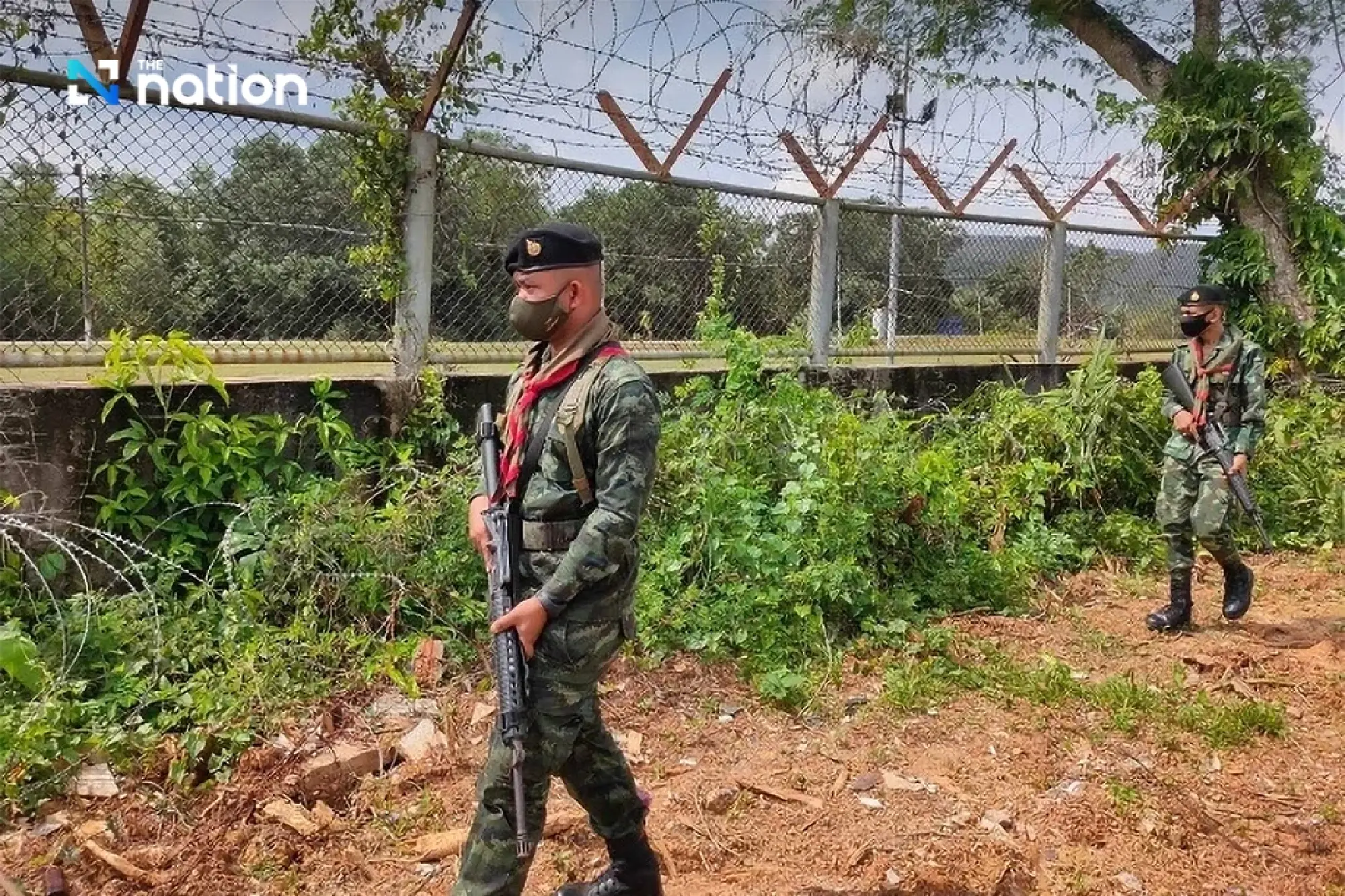 Border fence not a new concept: Thailand-Malaysia jointly construct 110 km