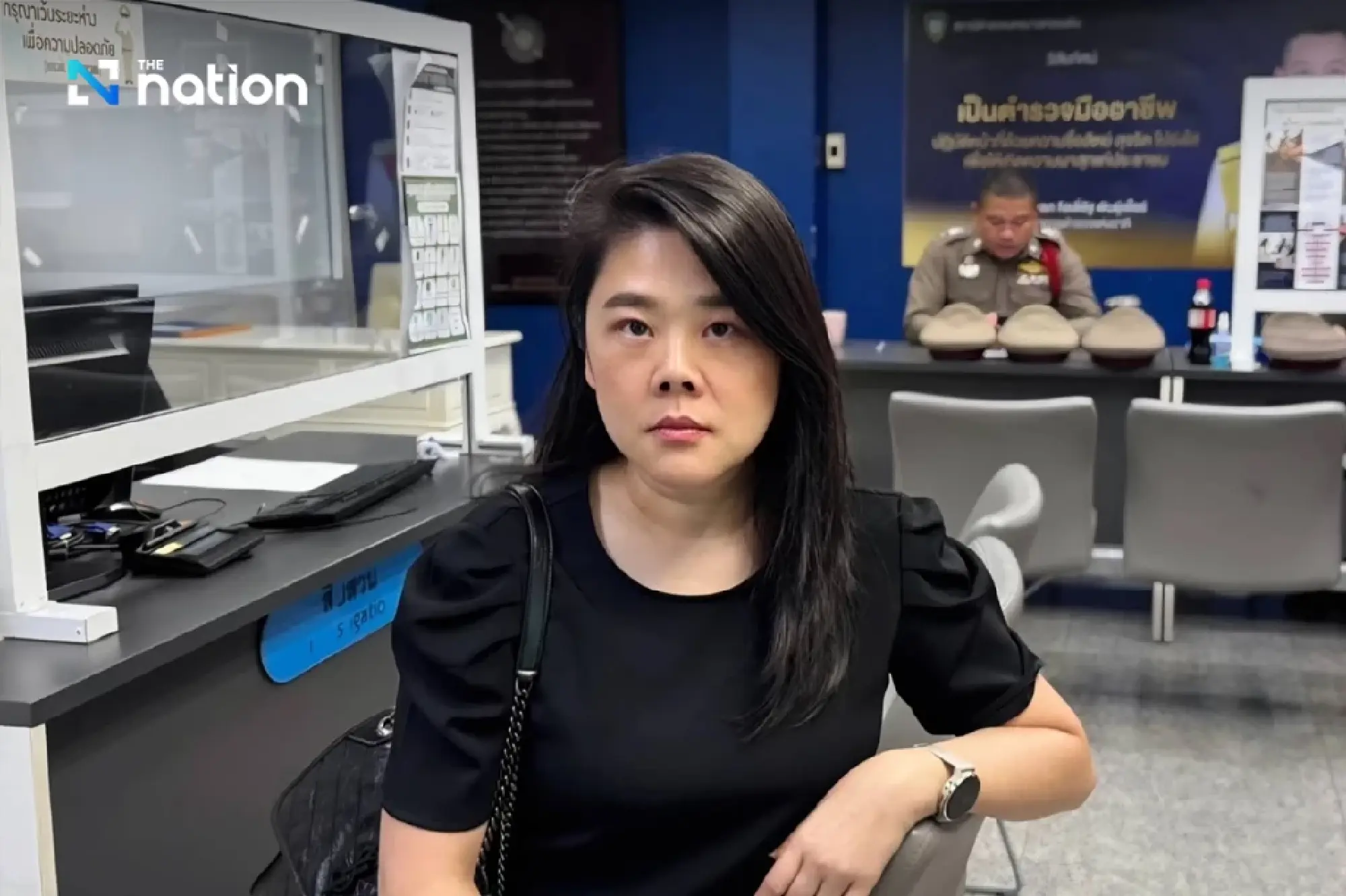 Thaksin's niece files complaint over false claims of being a "Cambodian spy"