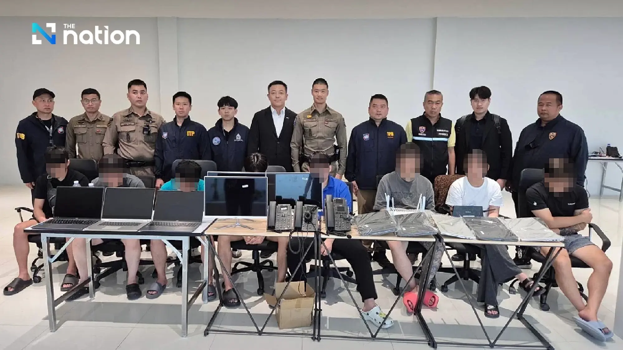 Alleged \'betrayed\' SK call-centre gangster leads police to bust his gang