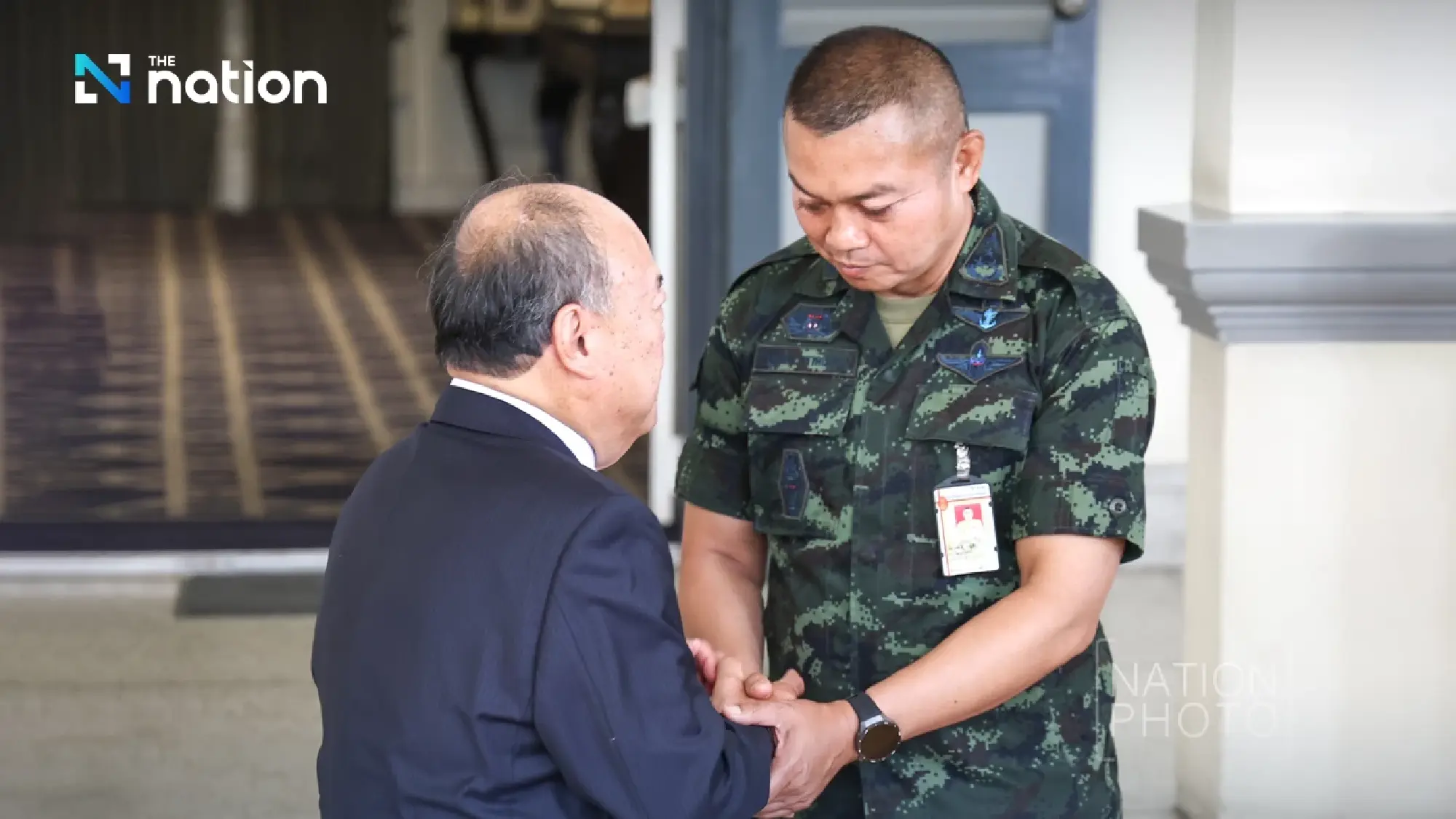 BTS Group donates 50 million baht to support and assist Thai-Cambodian border troops