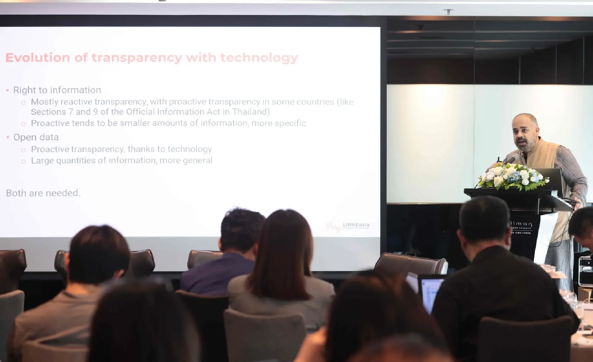 Data governance: Balancing growth and individual rights