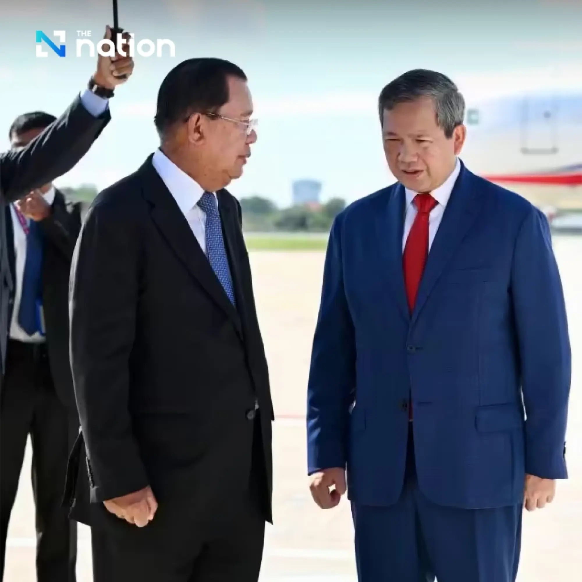 Cambodia’s multi-faced power game