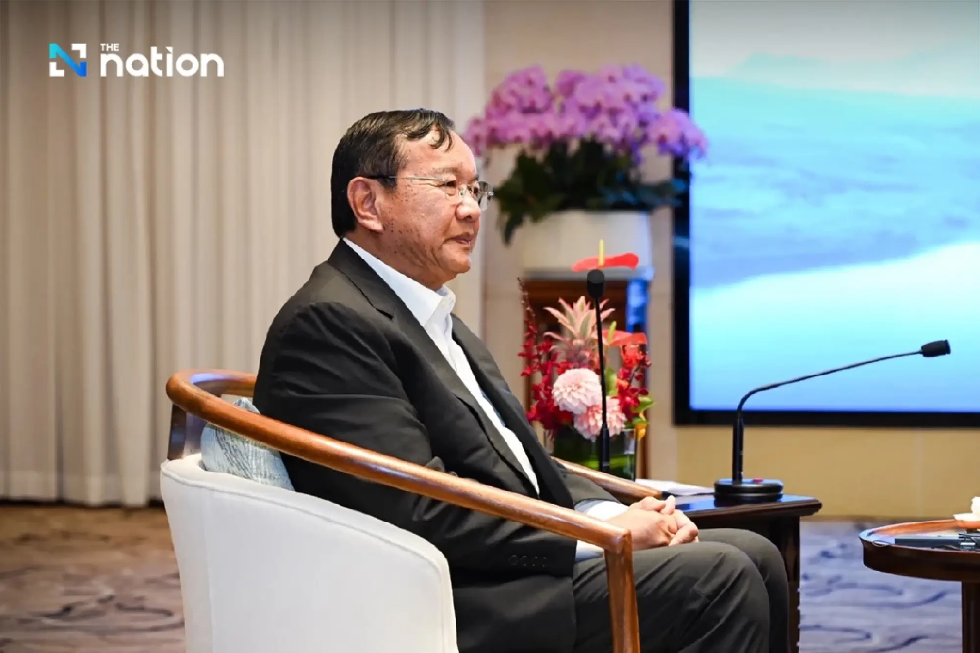 Maris thanks China for support in landmine removal along Thai-Cambodian border