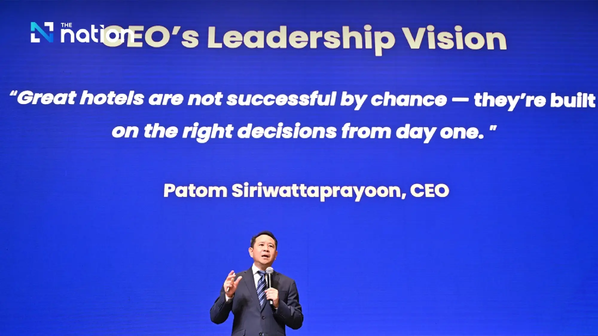 Patom Siriwattaprayoon