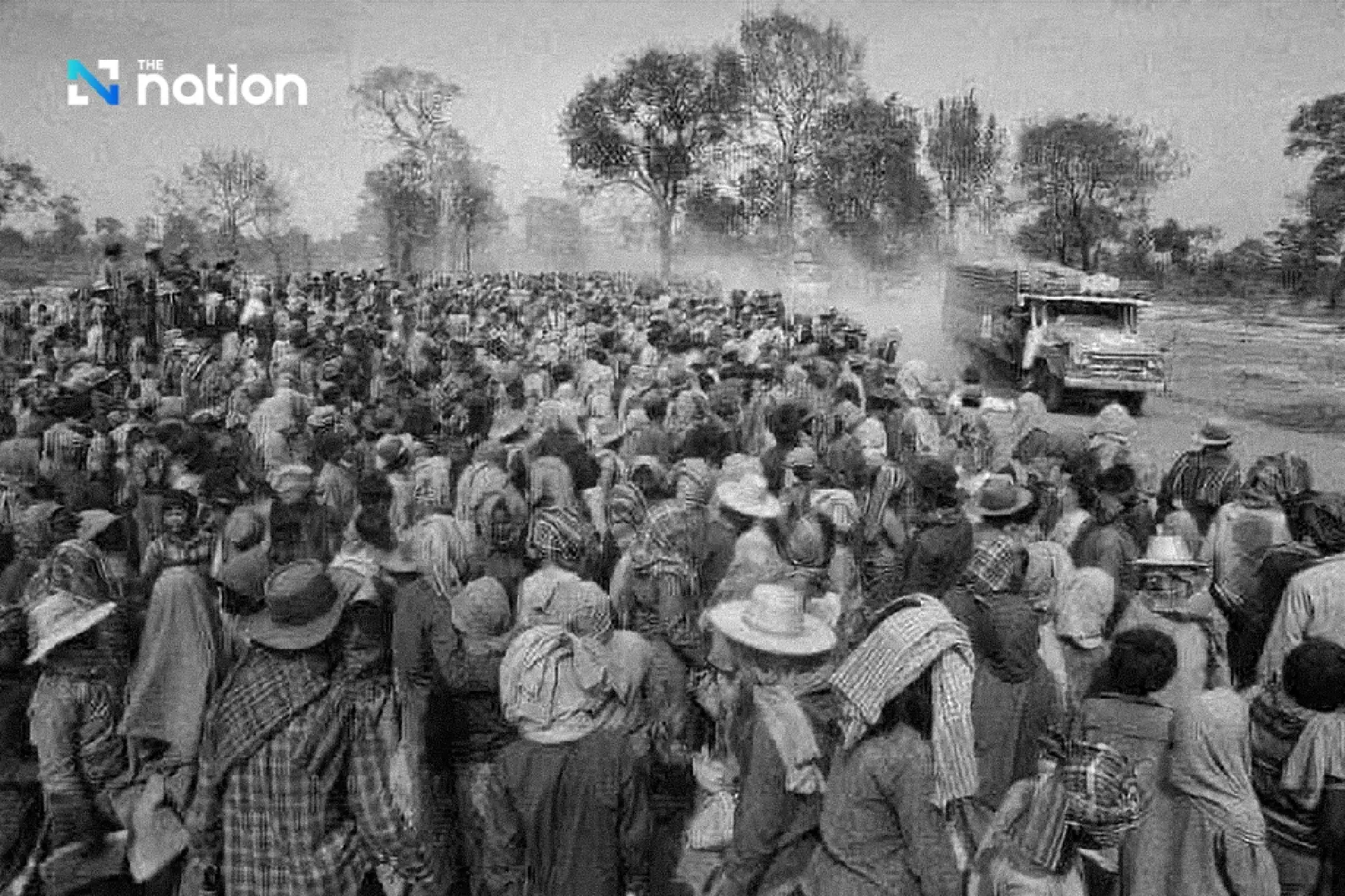Ban Nong Chan: A historical landmark once home to a Cambodian refugee camp