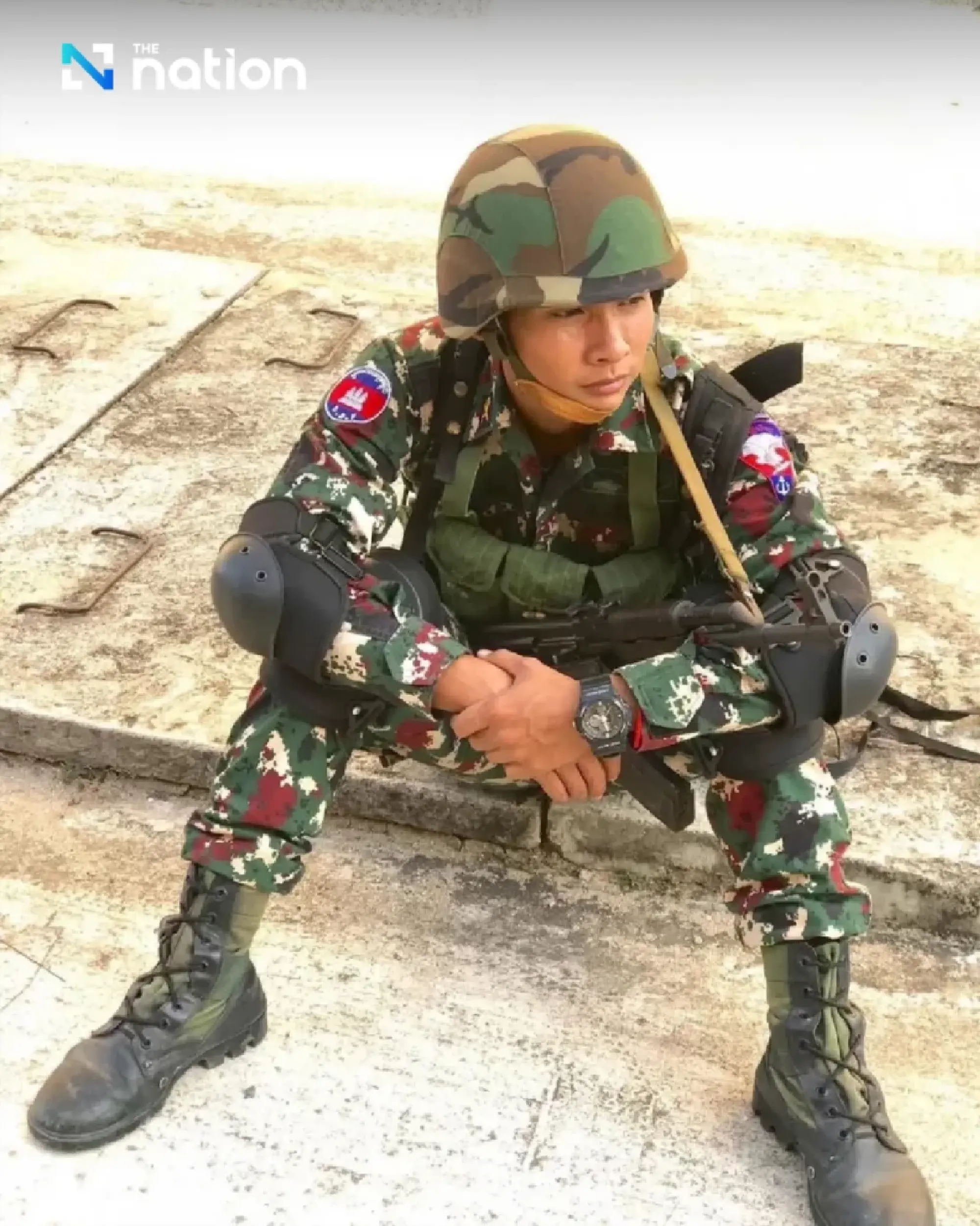 Ceasefire fails to halt political sparring as Hun Sen clashes with Sam Rainsy over Cambodian military losses