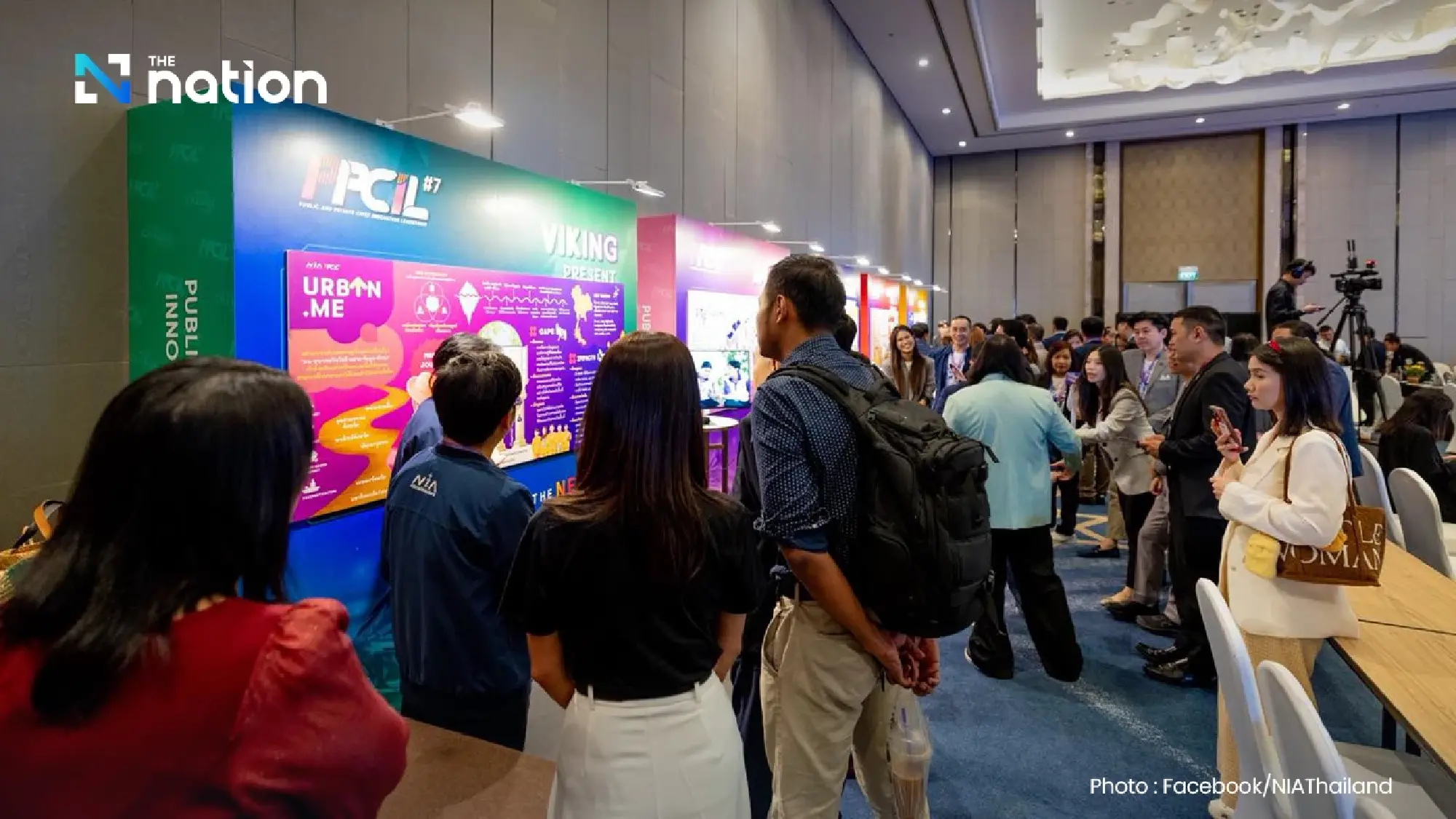 Young leaders propose five innovations for ageing society, economy and labour