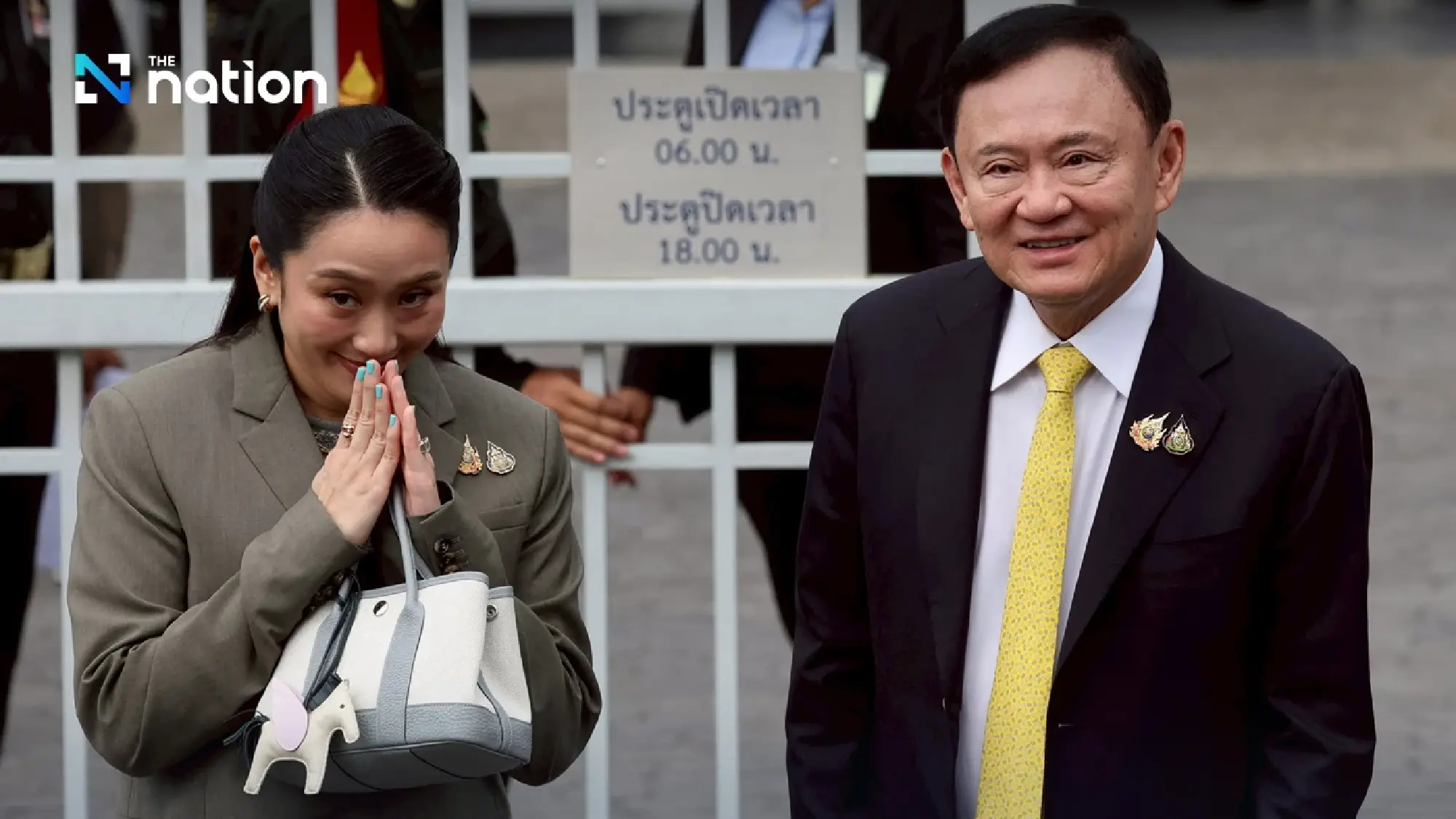 Supreme Court orders Thaksin to return and serve one-year jail term