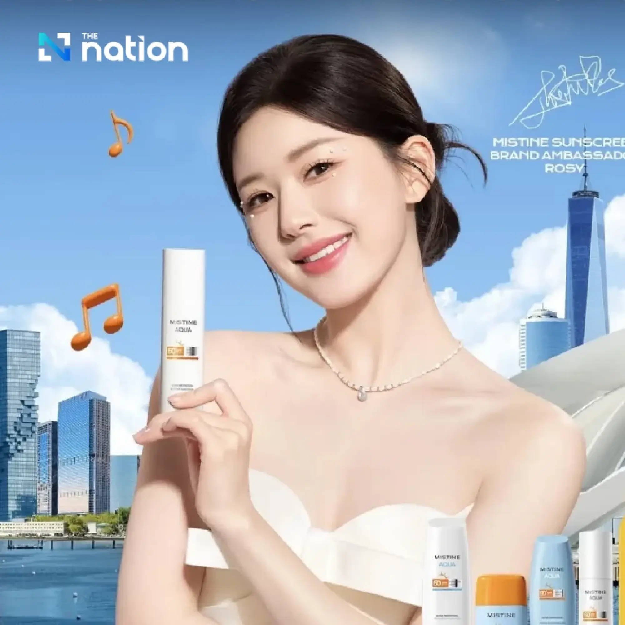 Thai cosmetics win over Chinese consumers, rival Korean and Japanese brands