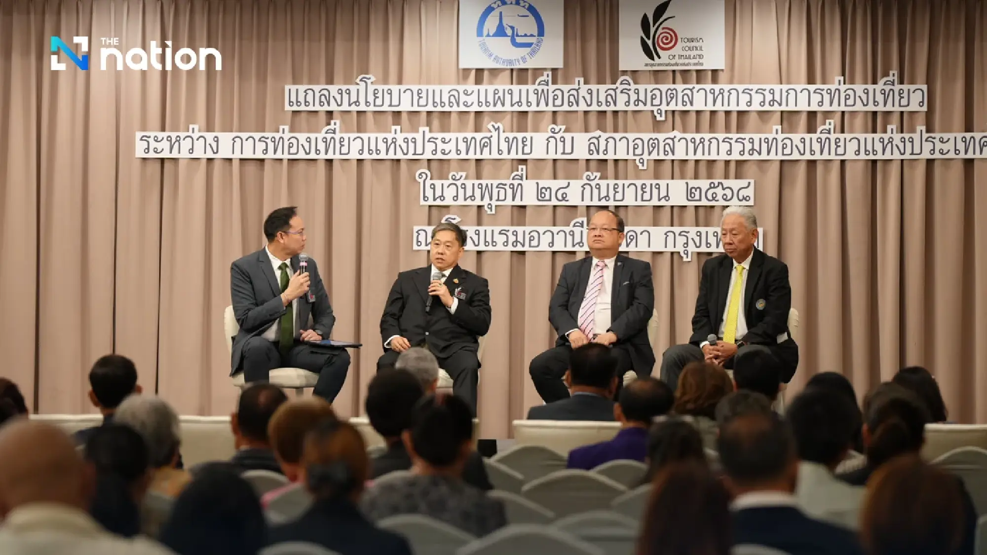 Foreign tourists to Thailand drop as strong baht hinders high season