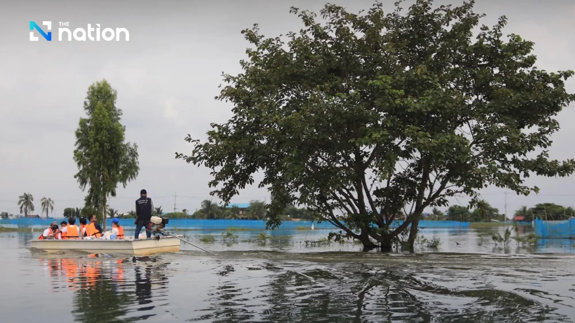 DDPM reports flooding in 16 provinces, impacting 200,000+ with 4 fatalities