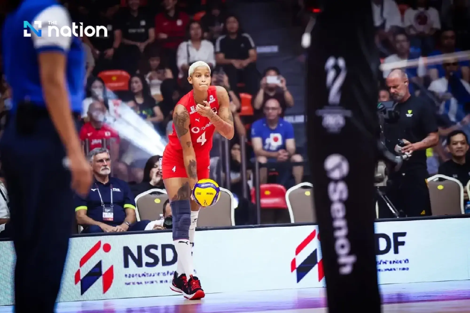 Turkey to face Italy in Women’s Volleyball World Championship 2025 final