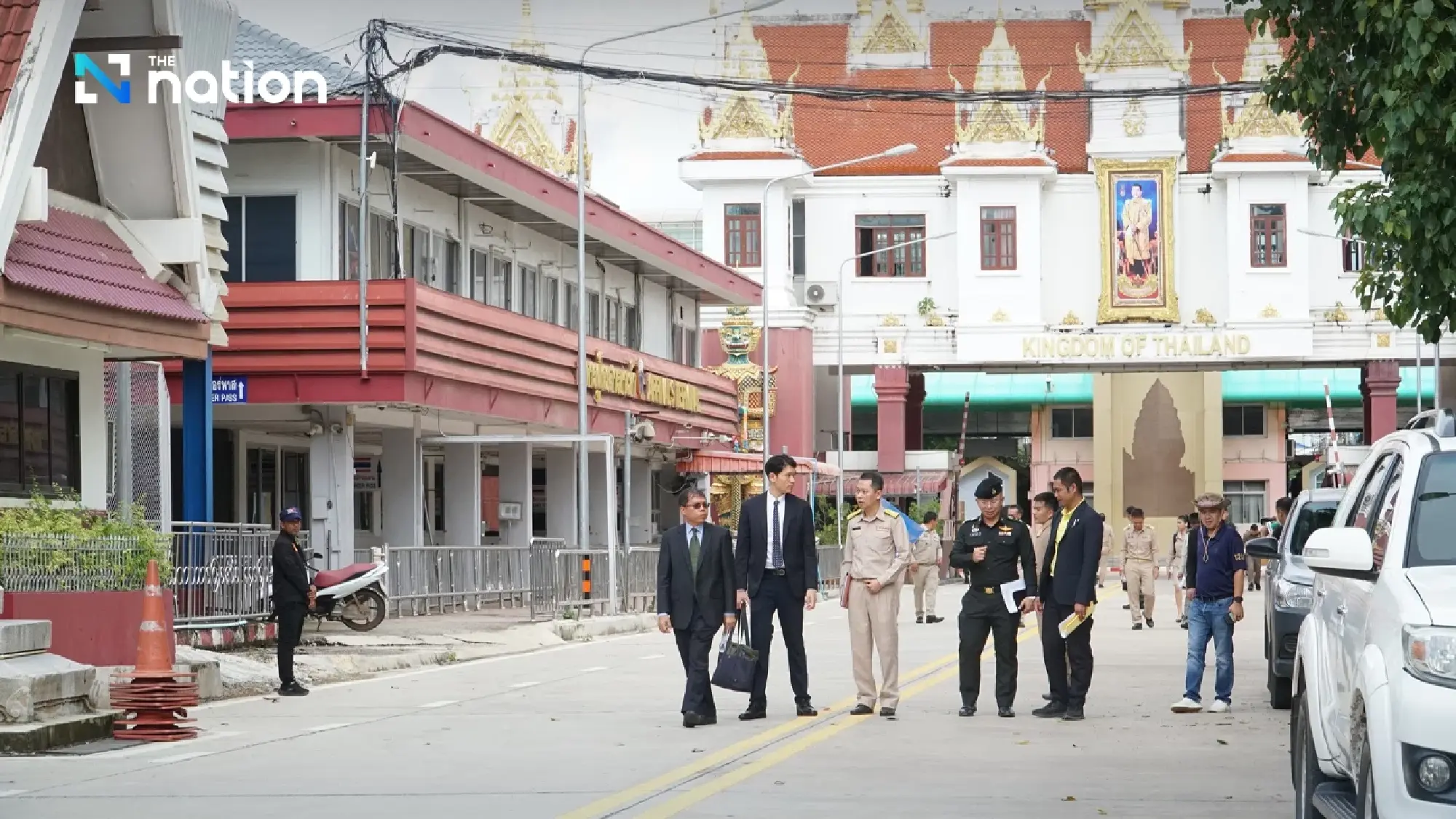 Sa Kaeo gives 30 days for Cambodians to quit disputed villages