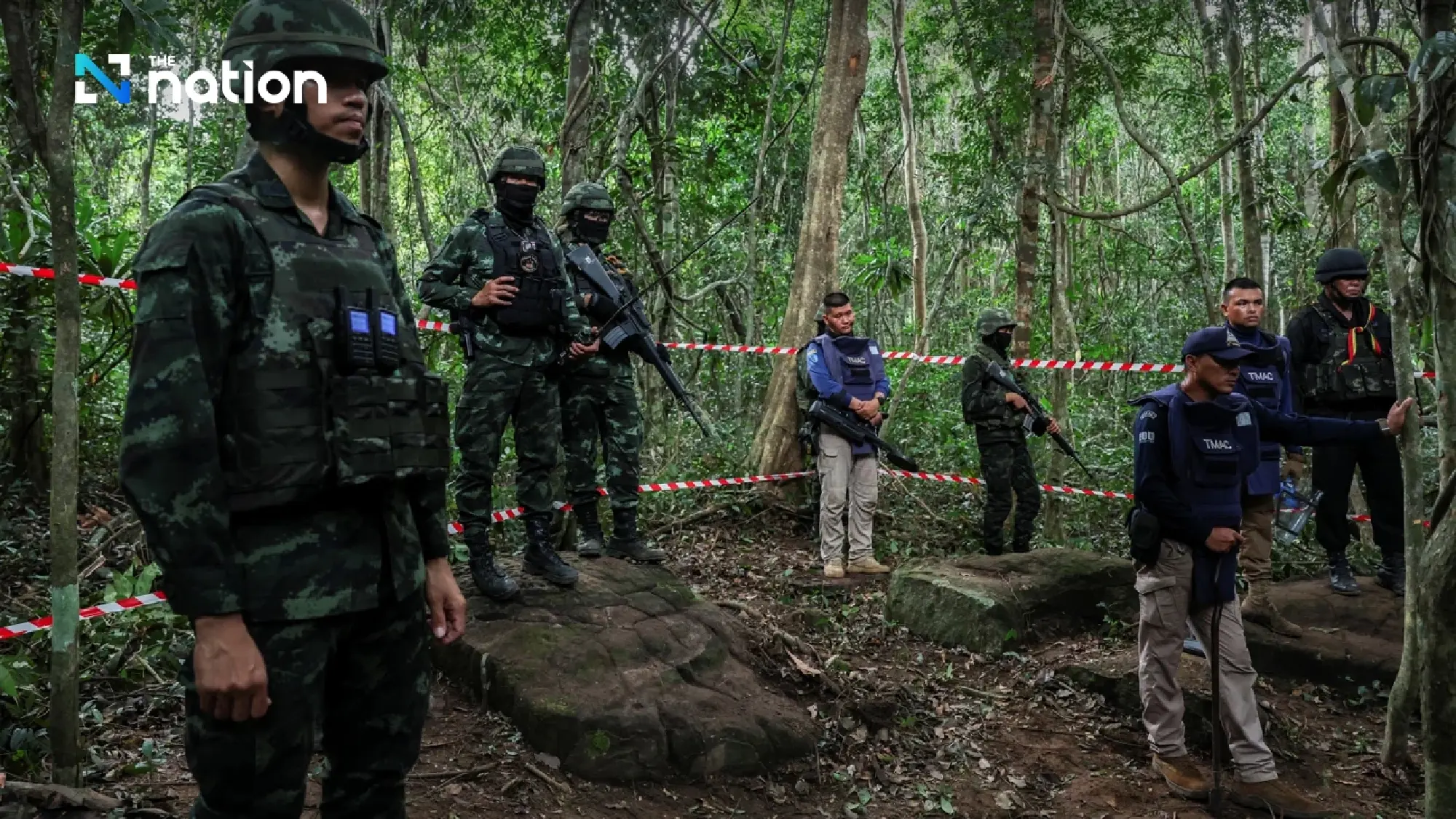 Hun Manet sends letter to world leaders over Ban Nong Ya Kaeo incident