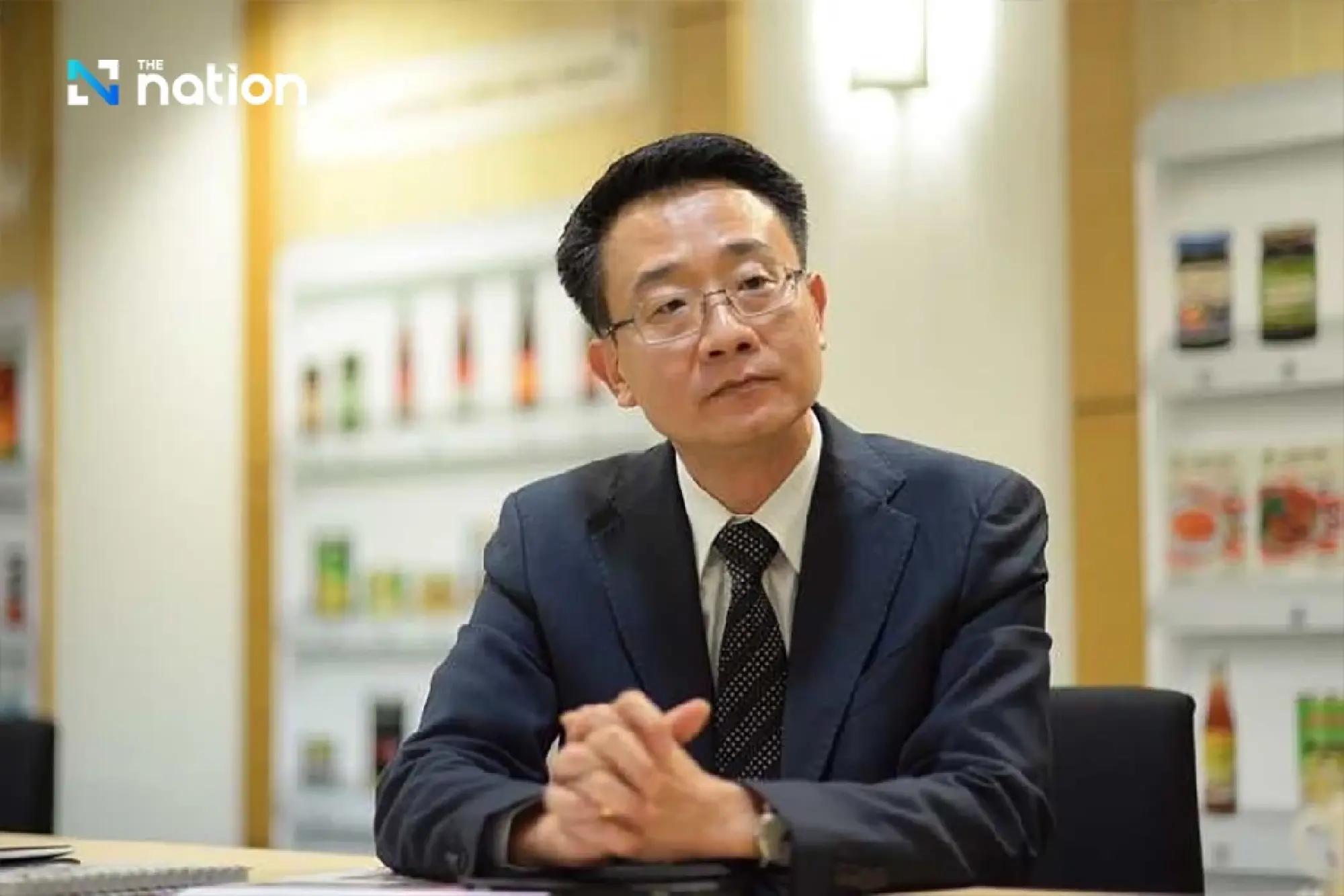 Money-laundering at heart of baht instability