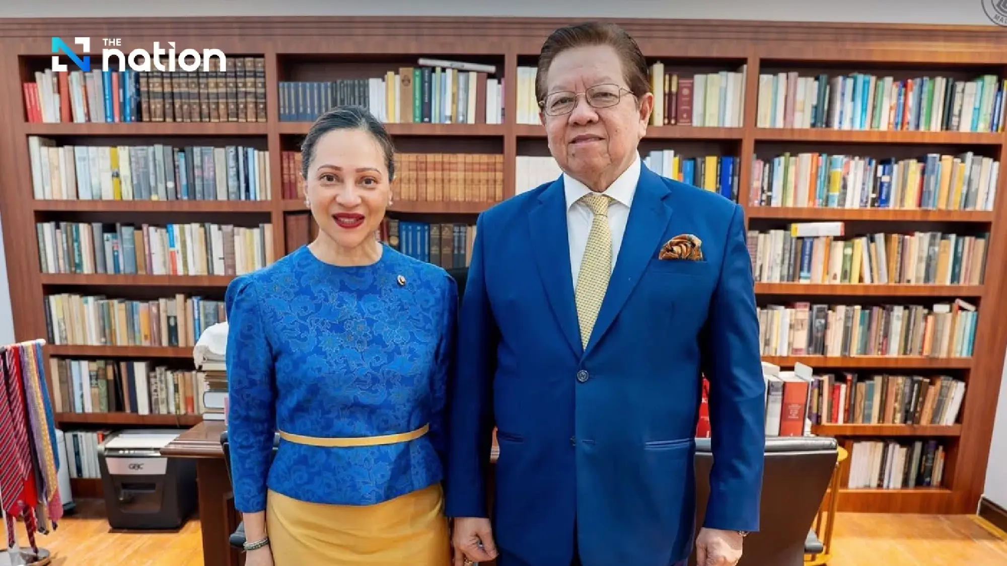 “Thailand-Malaysia Strategic Dialogue” highlights bilateral ties and shared vision towards 70th anniversary of diplomatic relations