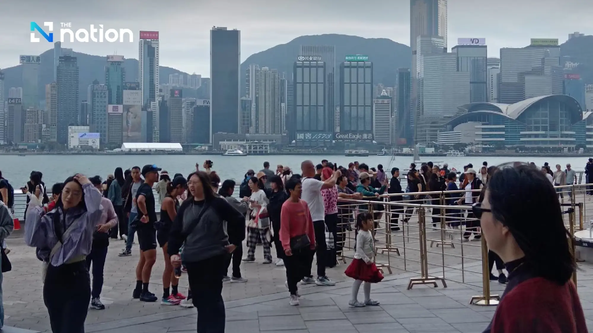 Hong Kong Becomes Asia's Top Family Office Hub, Drawing Thai Tycoons