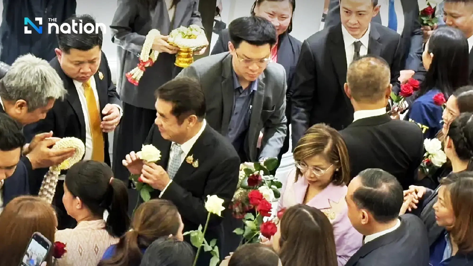 Suriya hands over to new government, urges completion of key infrastructure projects