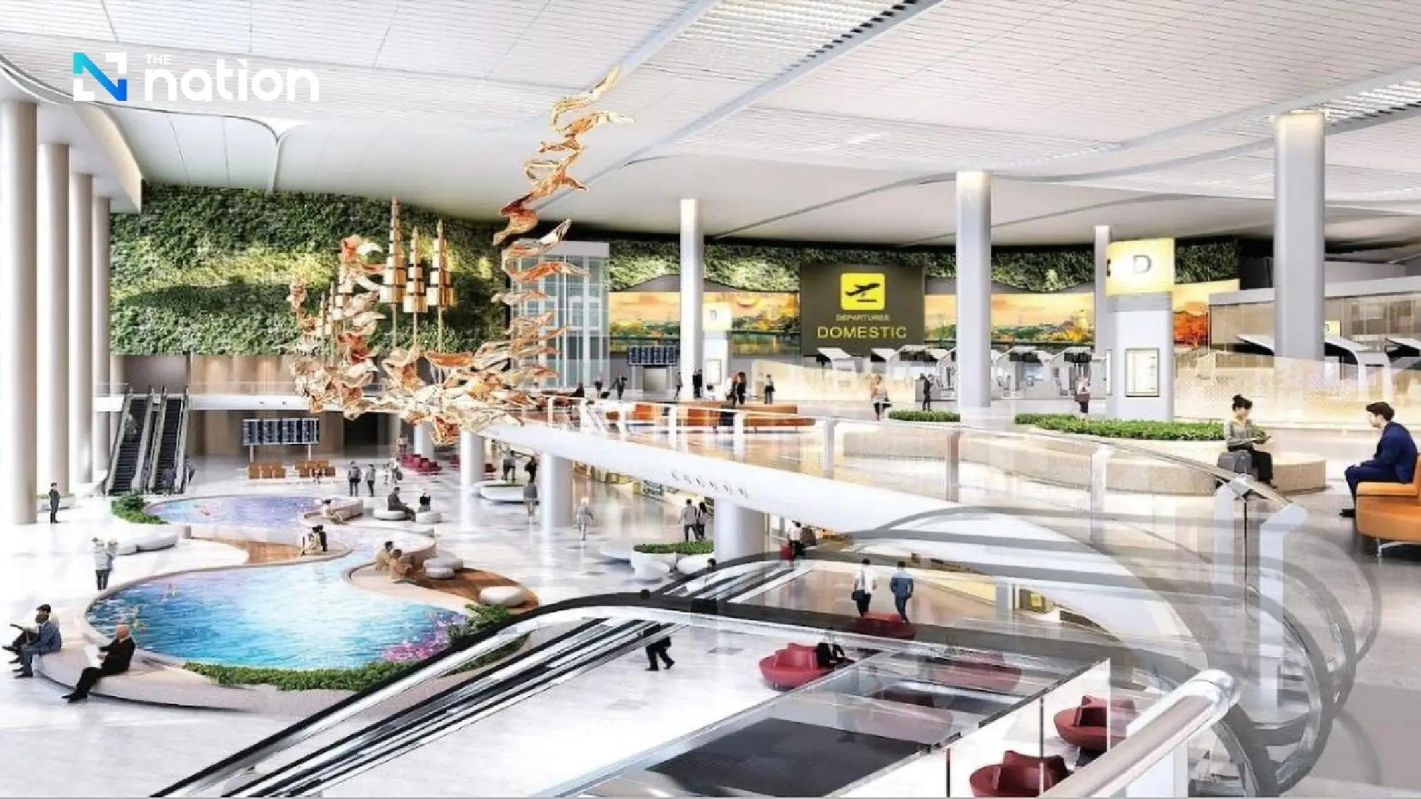 Thailand's AOT Reports Record Growth as Airport Expansion Plans Accelerate