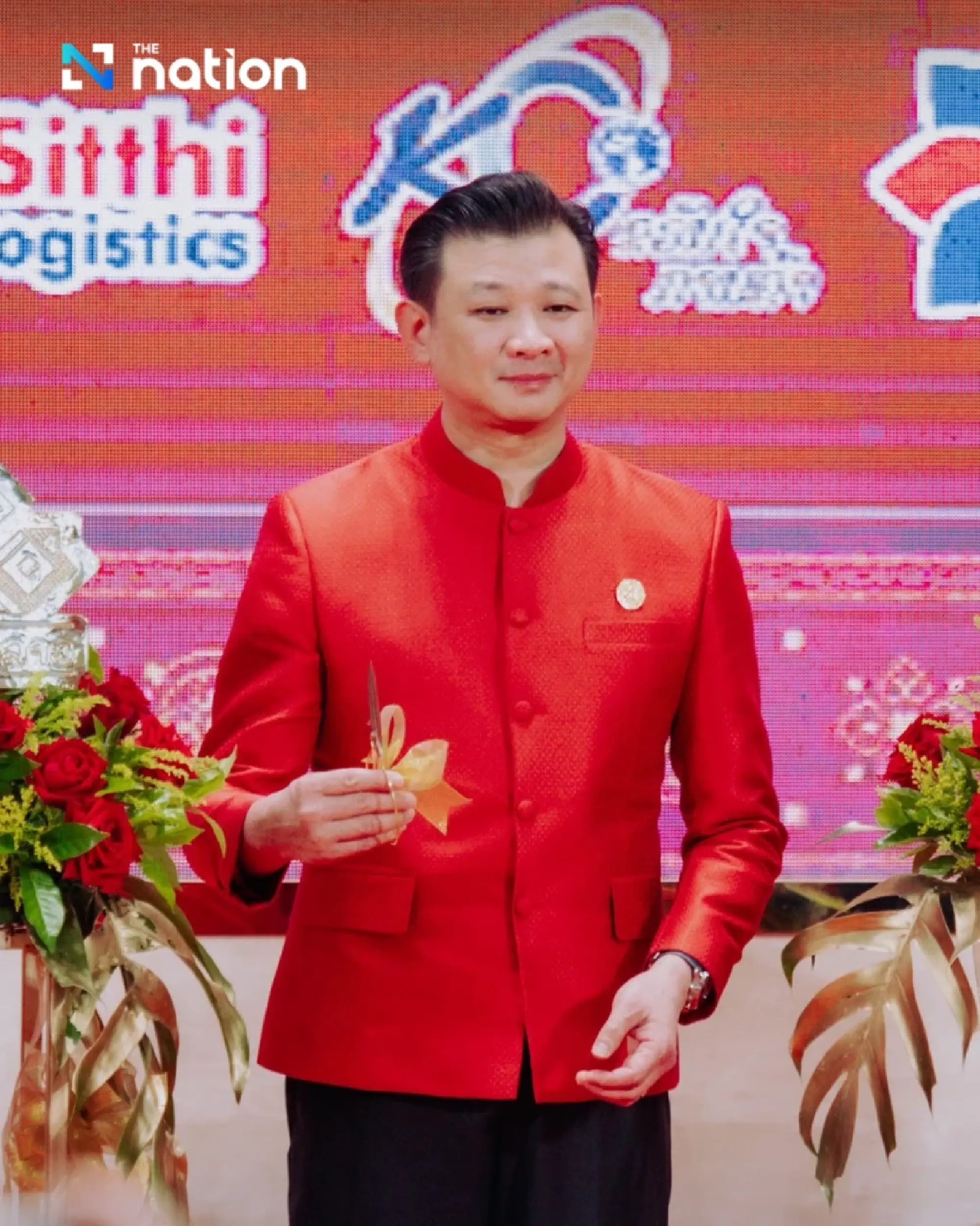 Dr Chanthone Sittixay