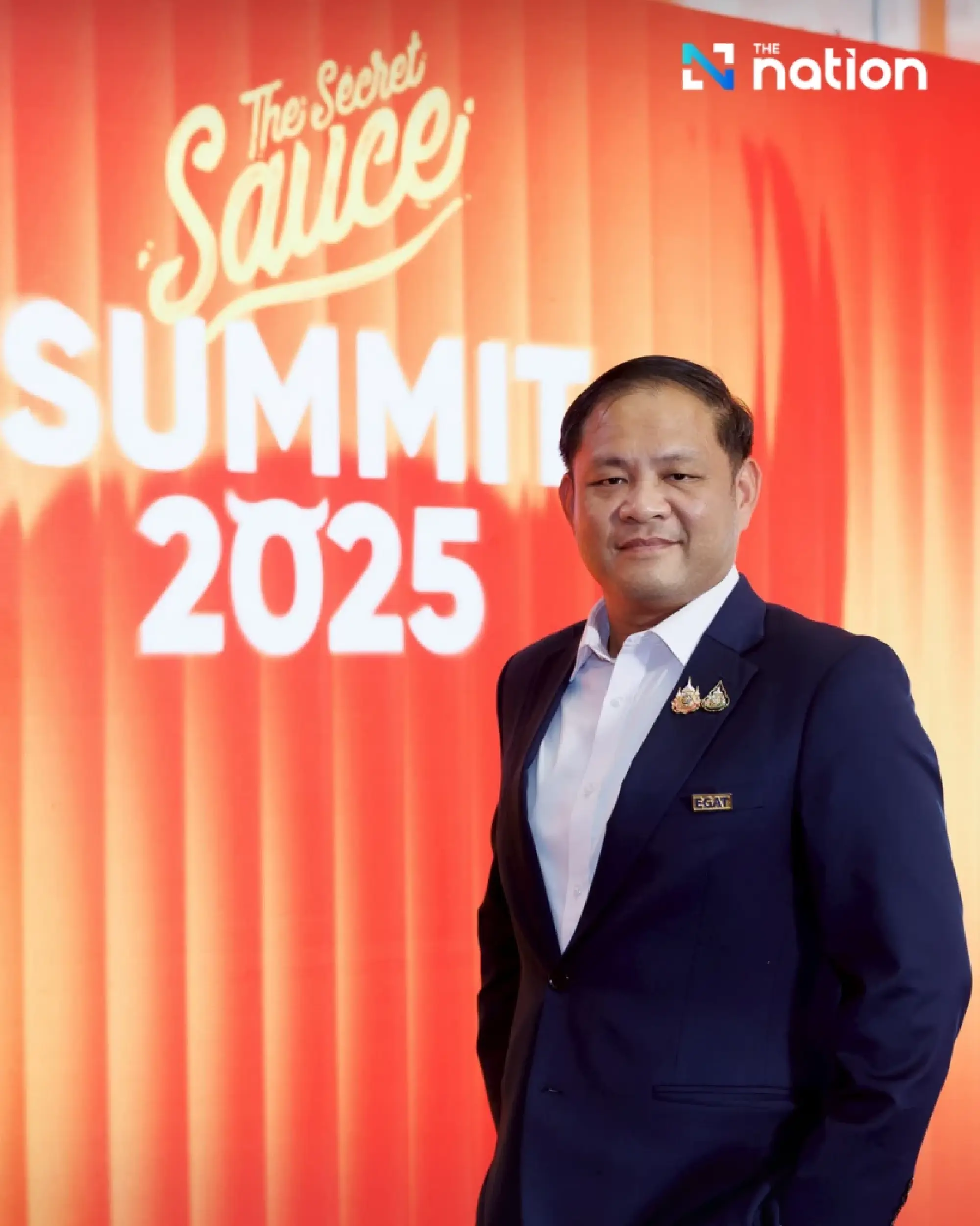 EGAT unveils natural gas - LNG - RE integration for Net Zero at Gastech 2025