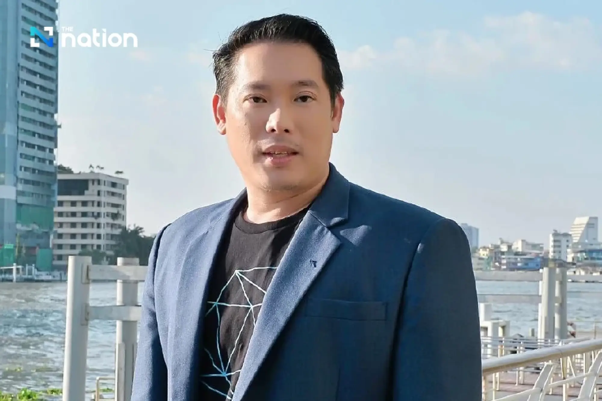 Kitti Pornsiwakit, President of the Association of Thai Tourism Marketing (ATTM)