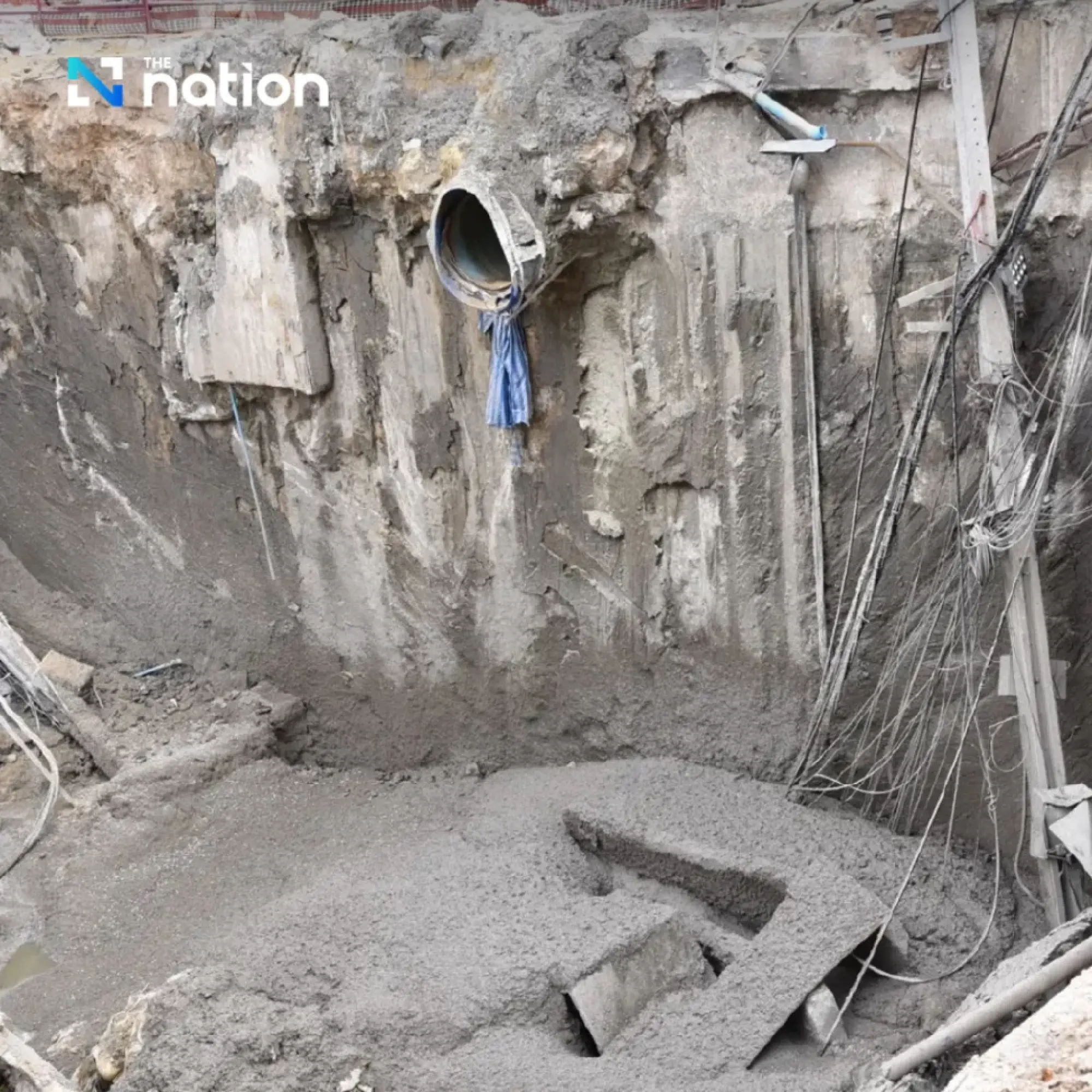 Vajira Hospital reopens fully, MRTA pushes on with Samsen Road repair