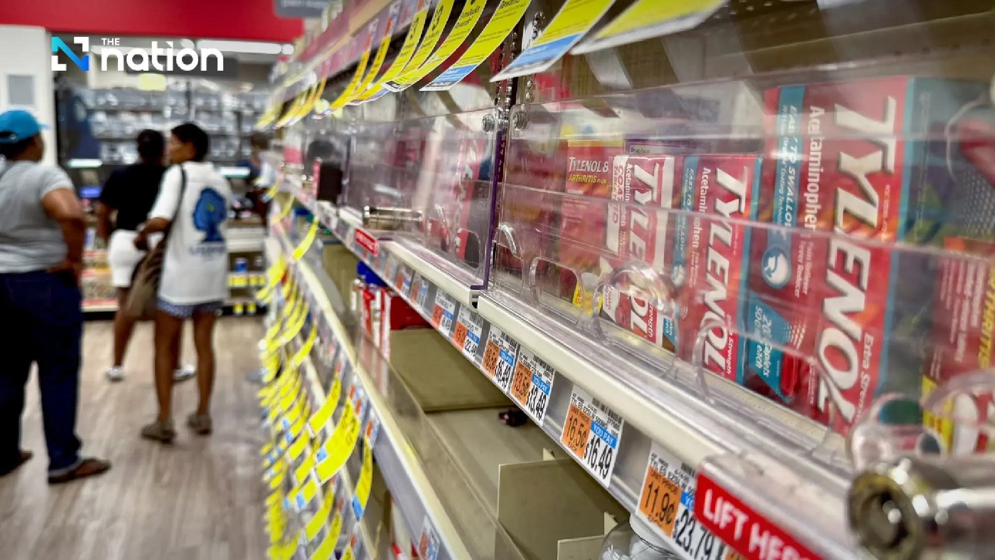 Trump links autism to Tylenol and vaccines, claims not backed by science