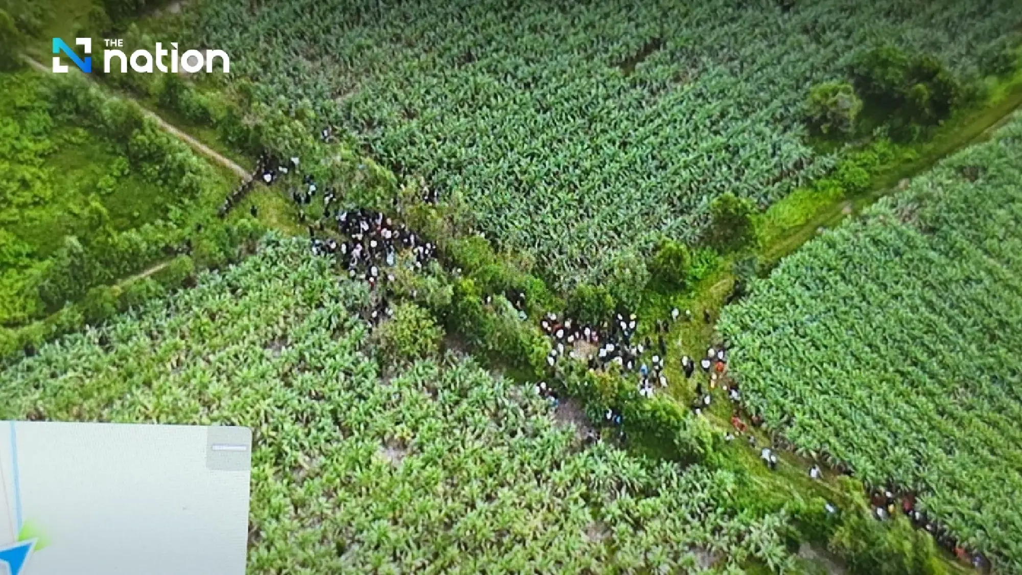 Cambodians confront Thai troops at Sa Kaeo border following eviction order