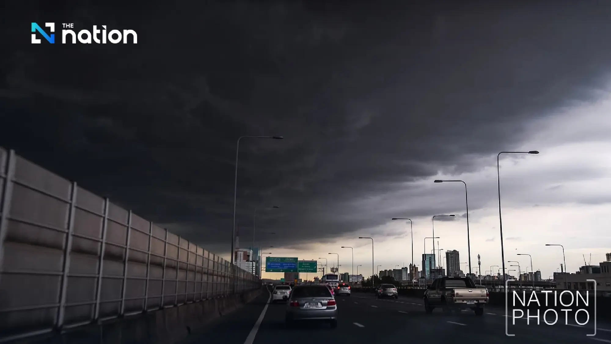 Monsoon hits Thailand, 80% chance of heavy rain across Bangkok