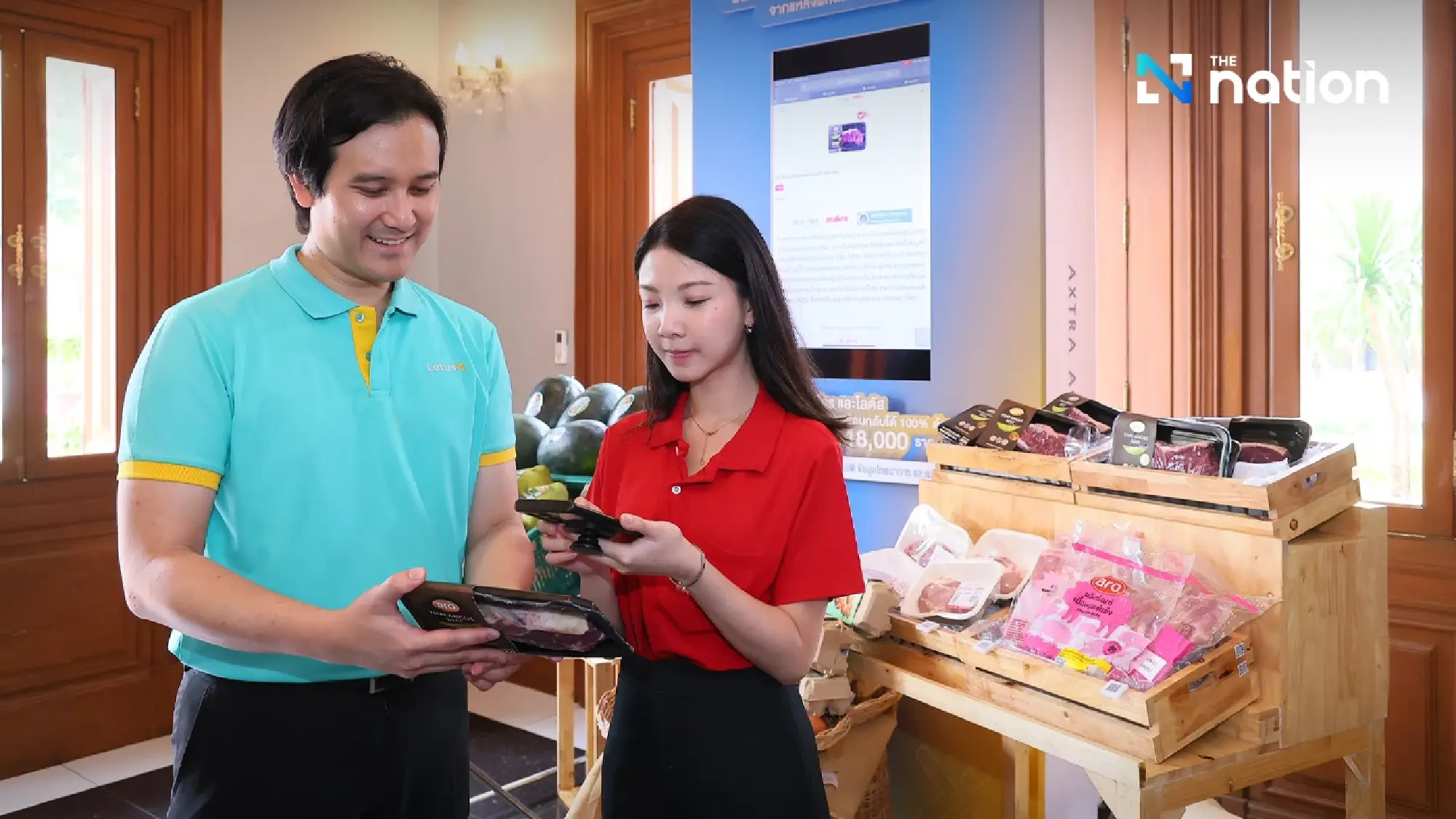 CP Axtra partners with Department of Livestock to enhance meat quality and traceability