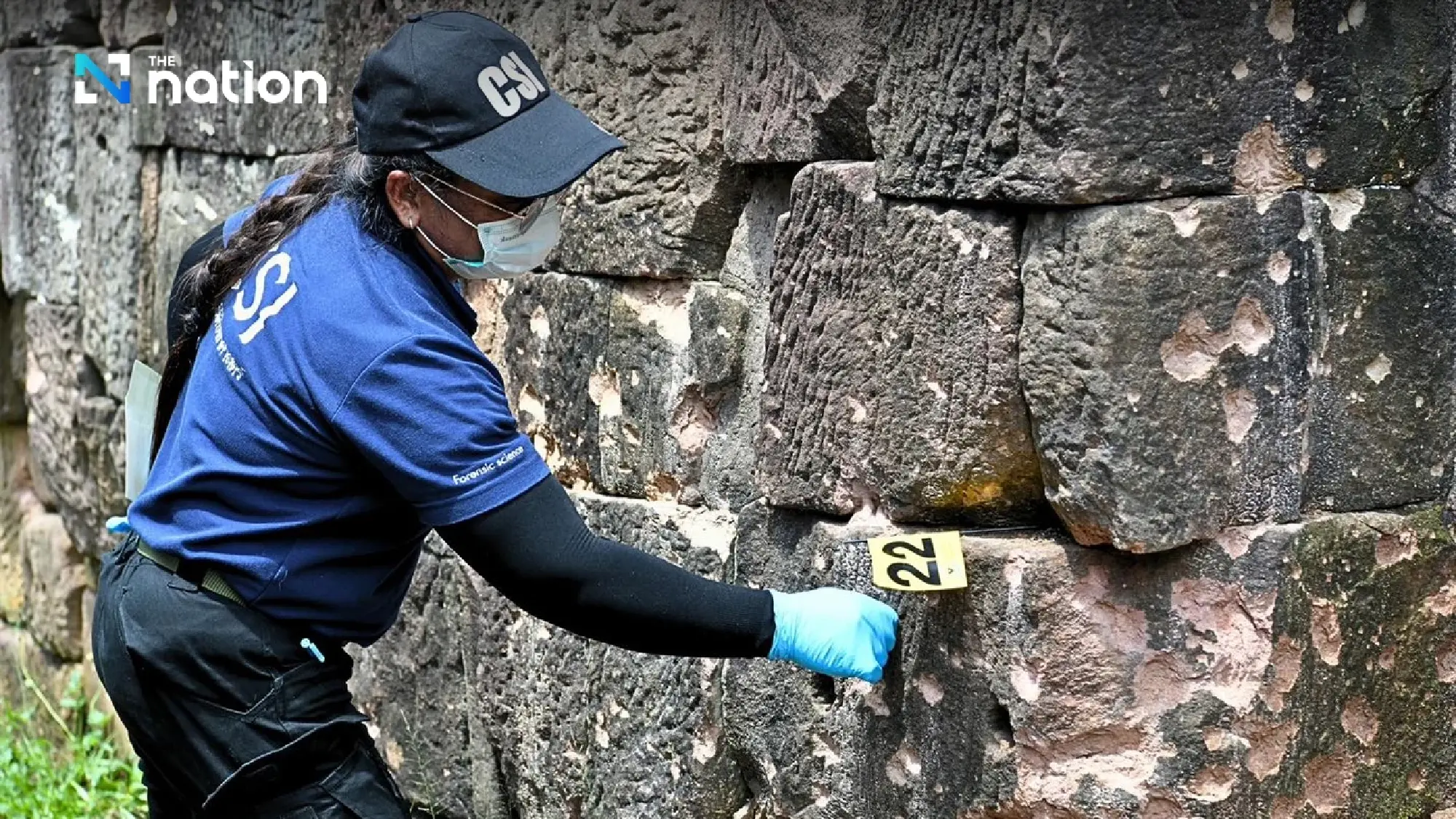 Thai Army condemns attacks on heritage sites at the Thai-Cambodian border