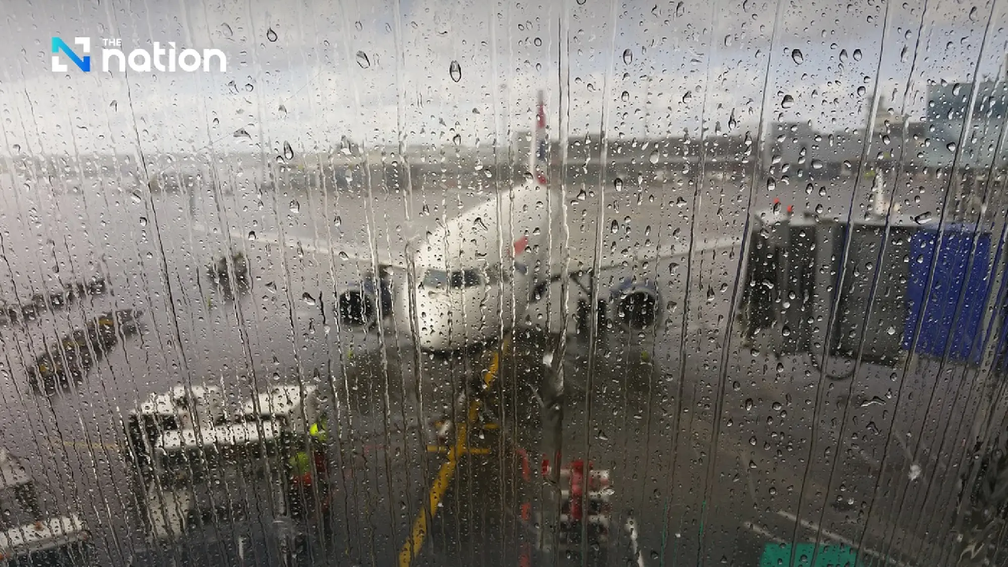 New storm gains strength, heavy rain forecast for Thailand