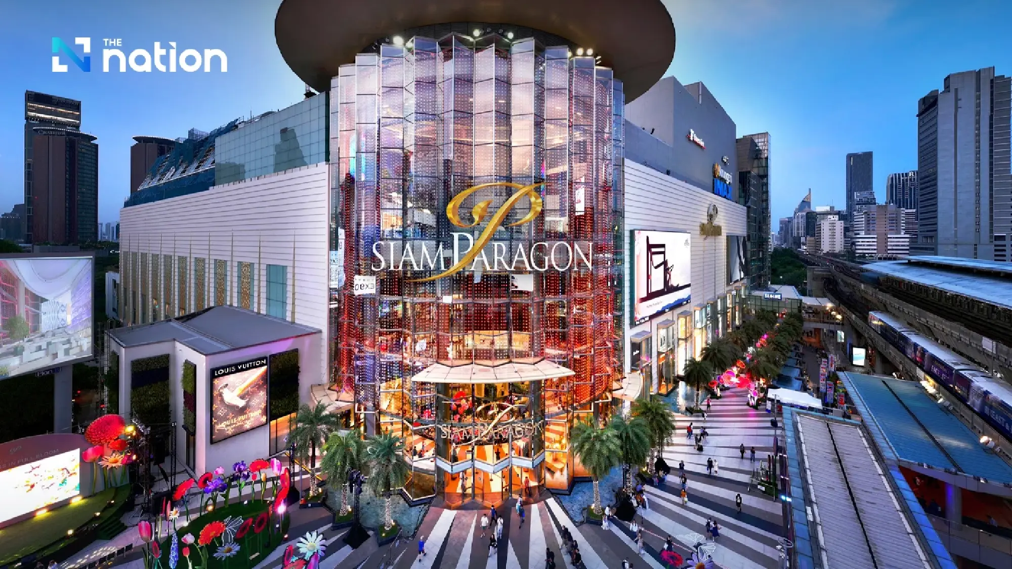 Siam Paragon Invests THB 1.25 Billion to Unveil Three World-Class Attractions, Reaffirming Its Status as a Global Destination