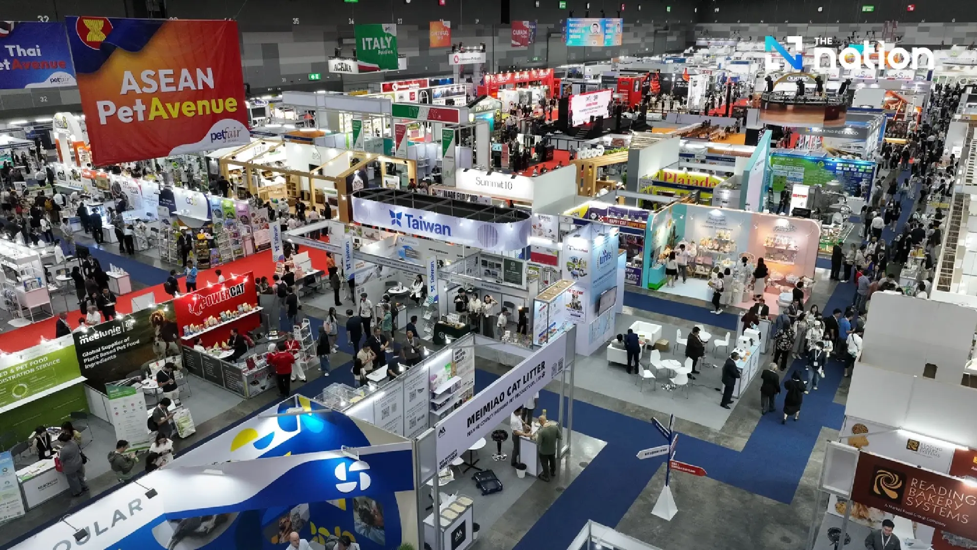 The International Pet Industry Meets in Bangkok This October