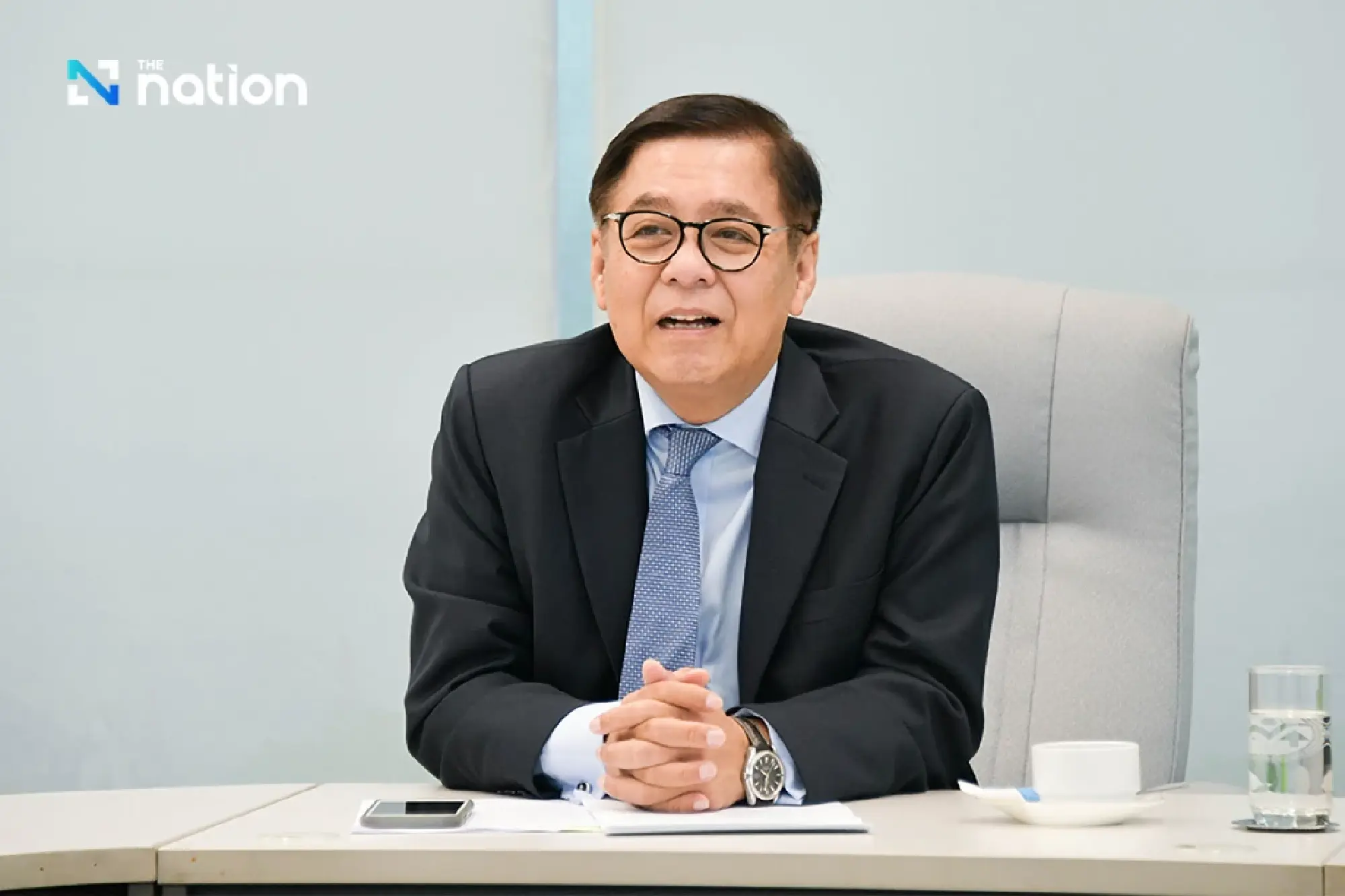 Profile: Sihasak Phuangketkeow tipped as foreign minister in Anutin cabinet