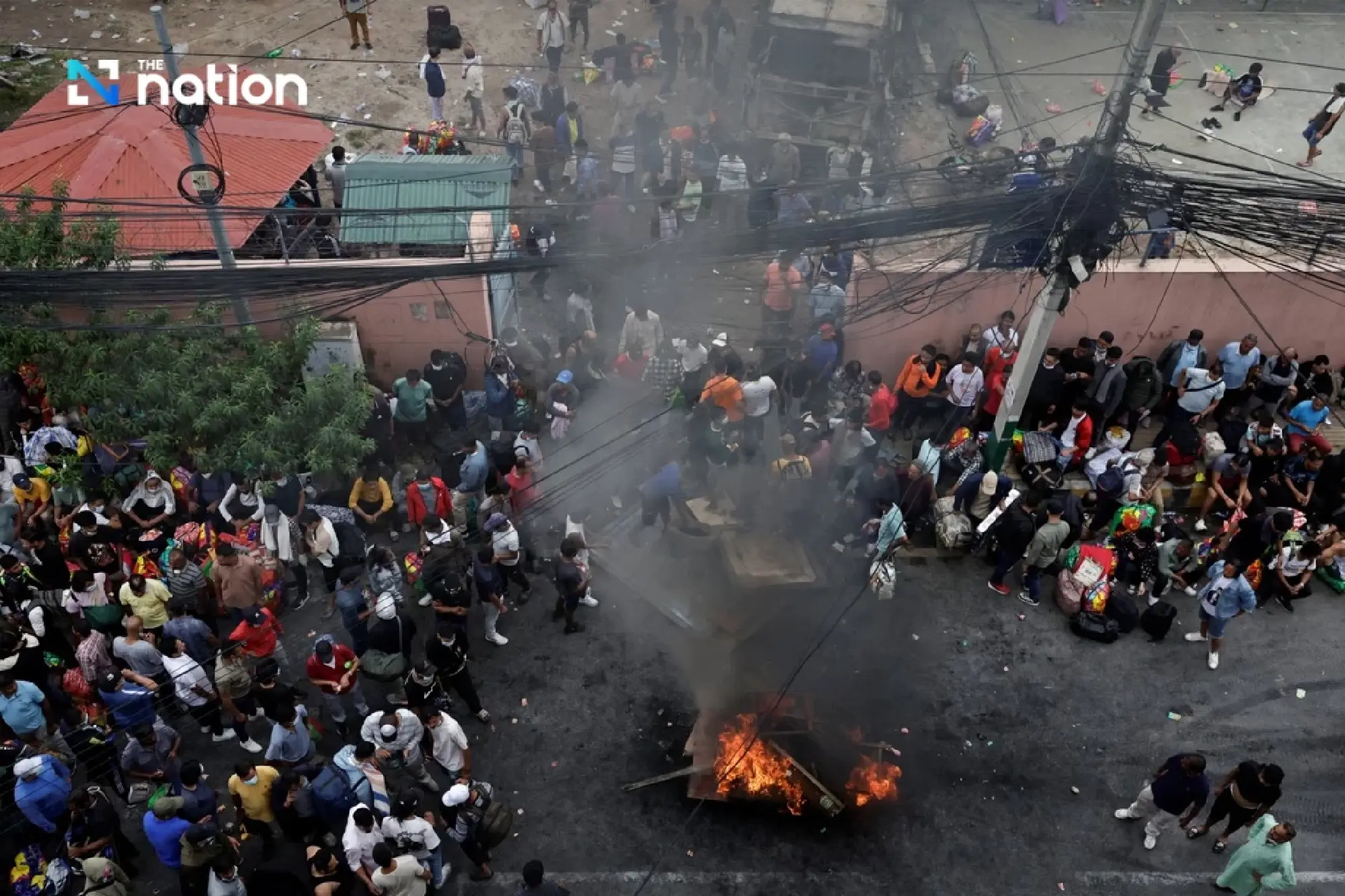 Nepal army tightens control of Kathmandu after riots leave over 20 dead