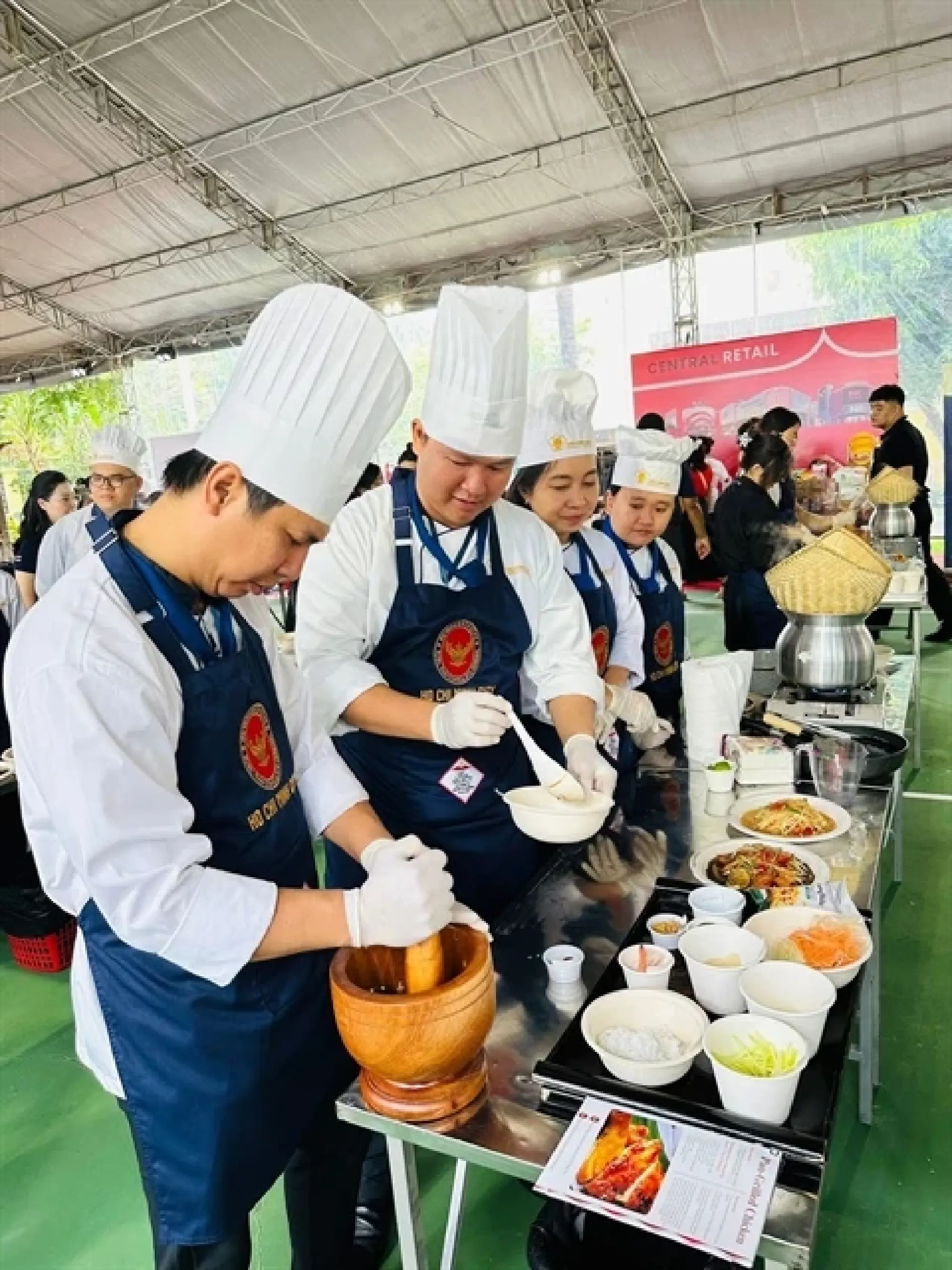 Thai Consulate-General brings authentic cuisine to HCM City