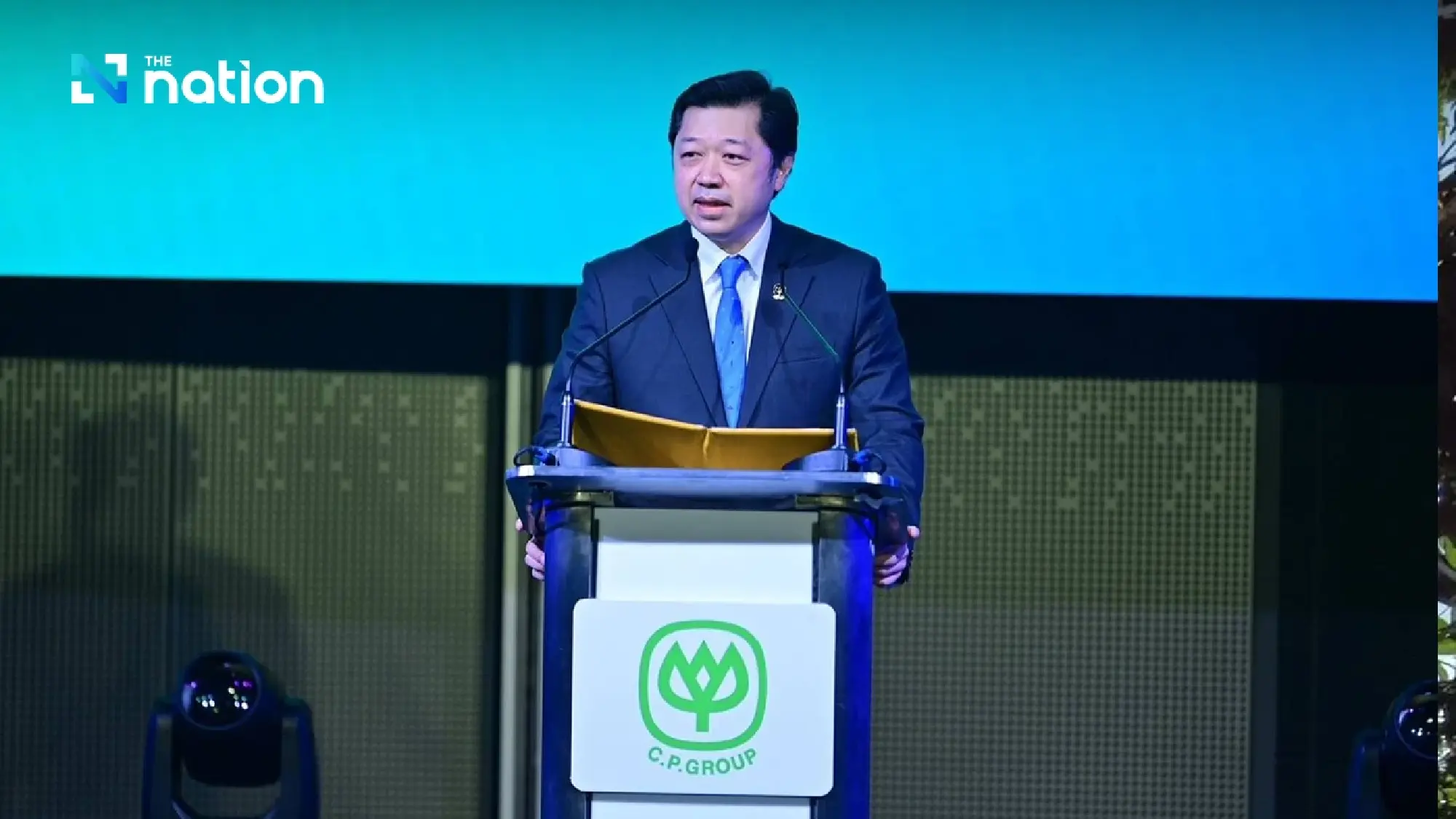 Suphachai Chearavanont