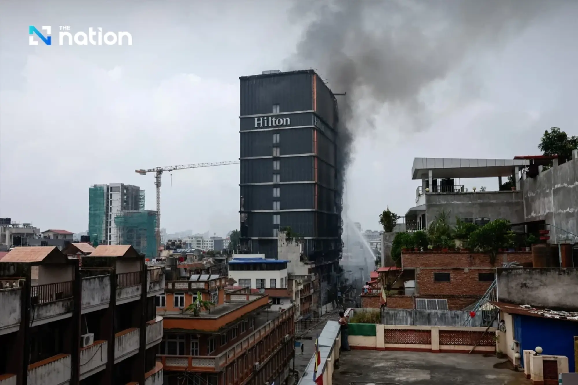 Nepal army tightens control of Kathmandu after riots leave over 20 dead