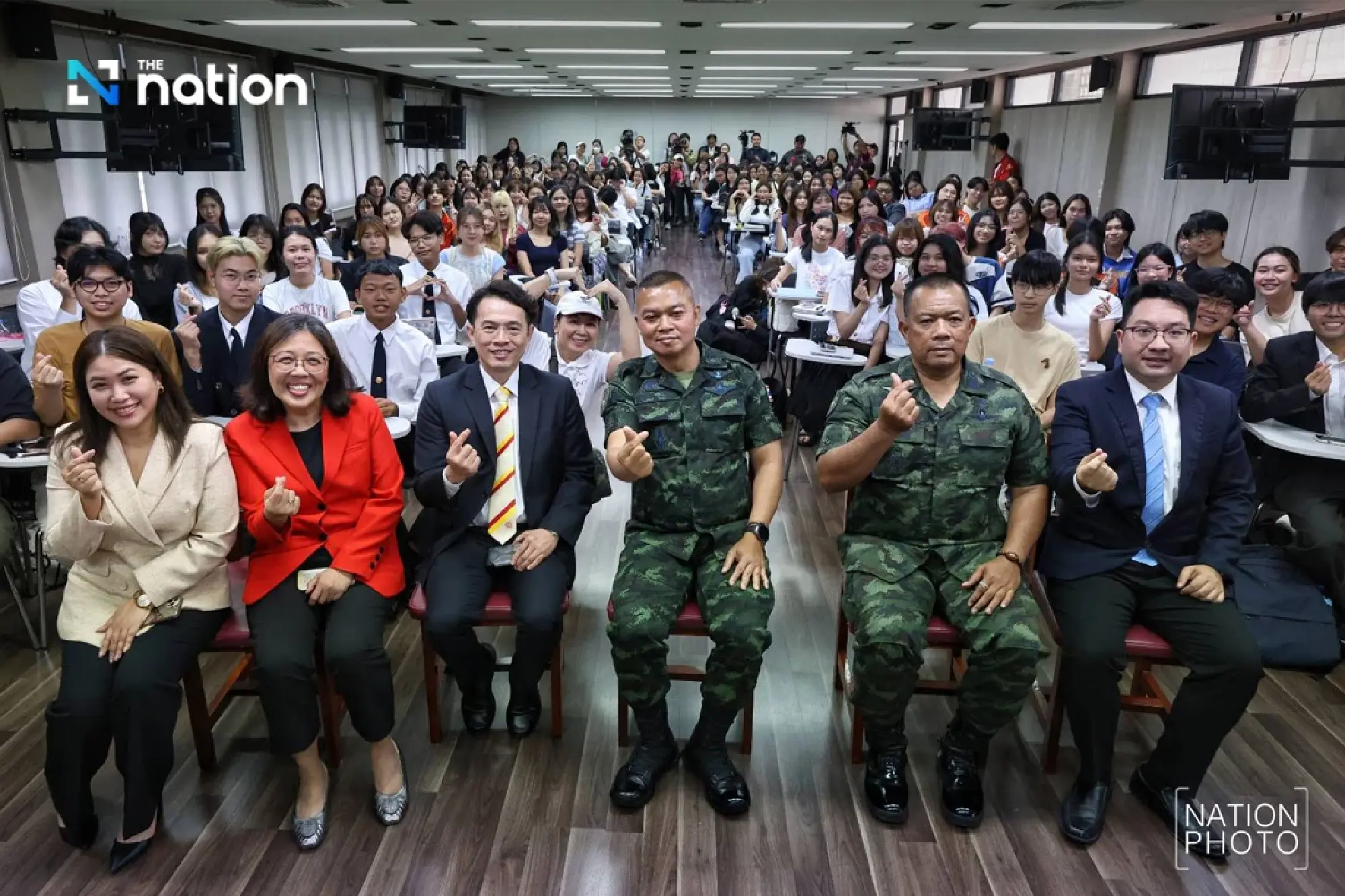 2nd Army chief declares end of coup era, urges unity between govt and military