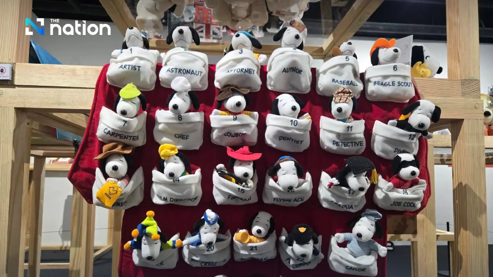 Ten Thai Creatives Reimagine Snoopy's Universe in Landmark Cultural Collaboration