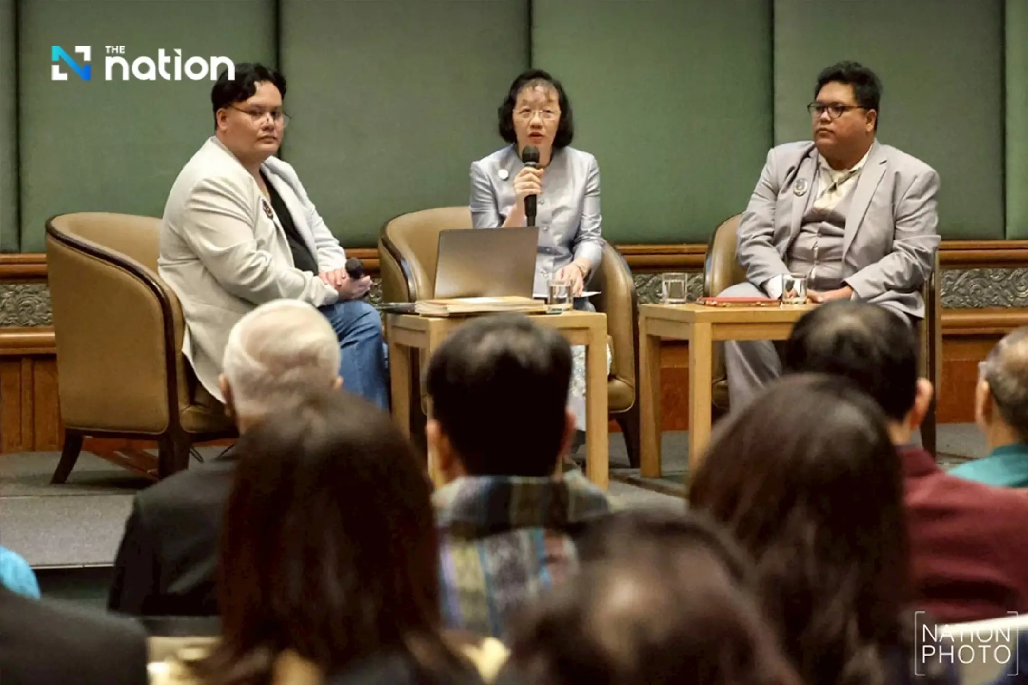 Book on legacy of prominent Bunnag family launched