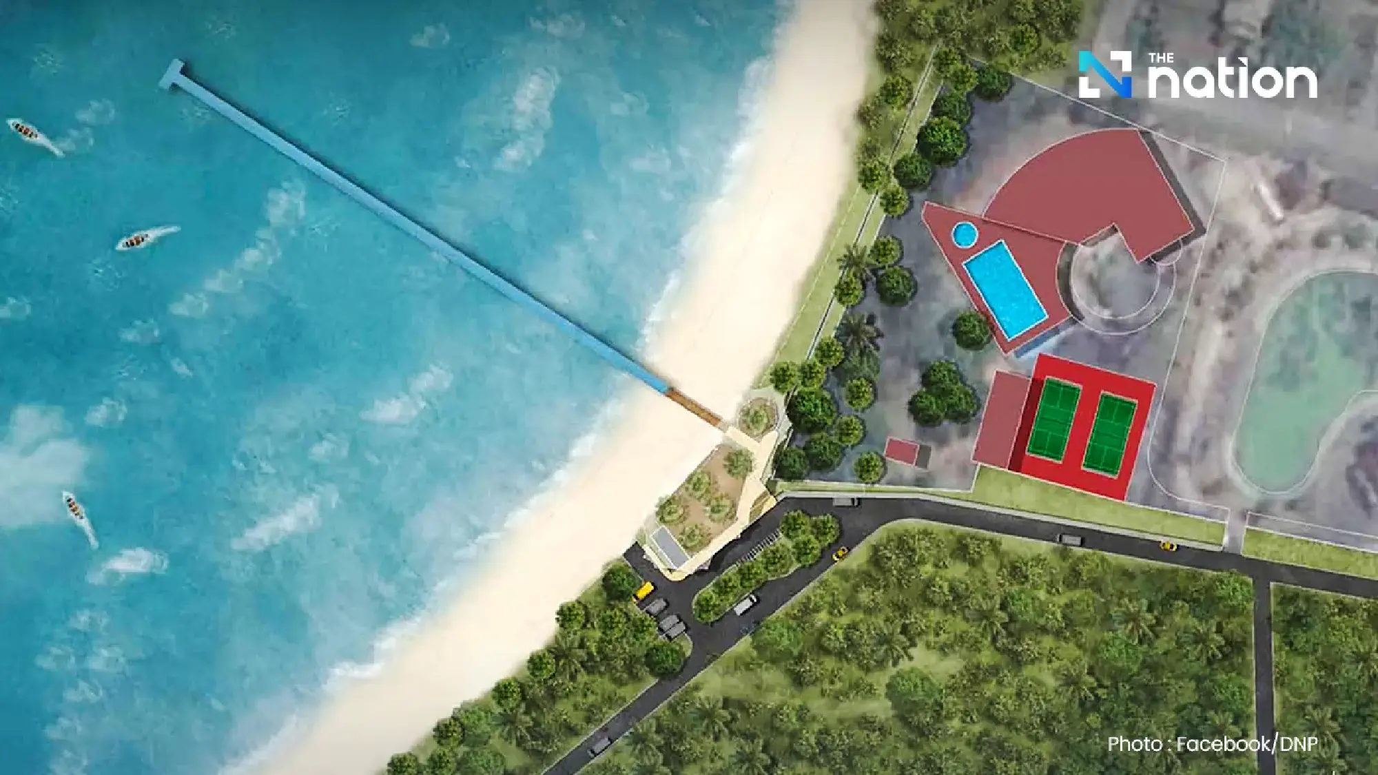 Phuket Boat Taxi offers new solution to traffic, linking the airport to all piers