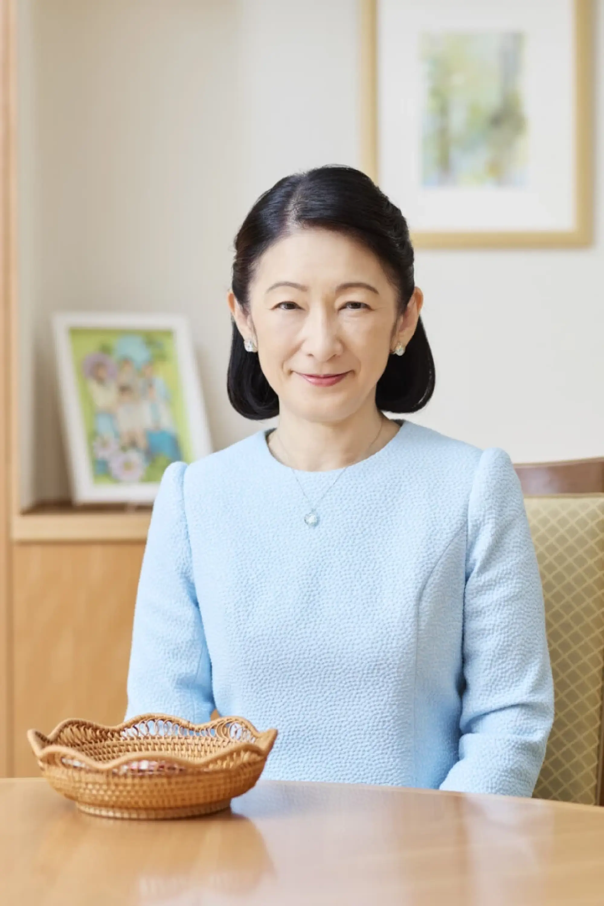 Luncheon Celebrates Japan Prince Hisahito's Coming of Age