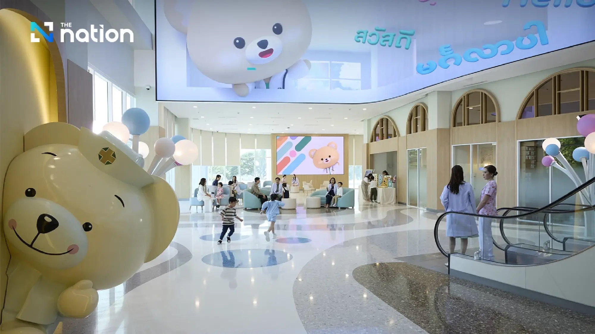 Two Decades of Leadership: Samitivej Expands Asia-Pacific’s Premier Pediatric Referral Center